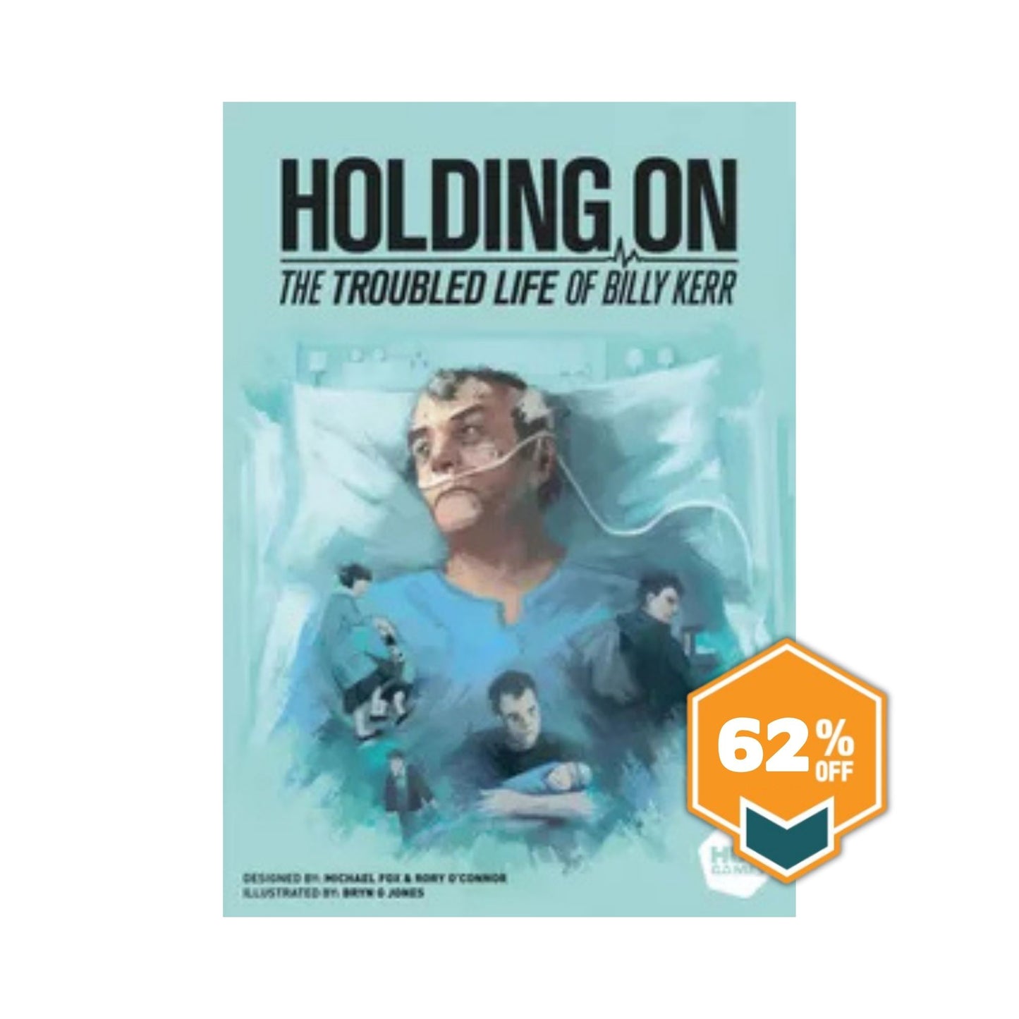 Holding On: The Troubled Life of Billy Kerr