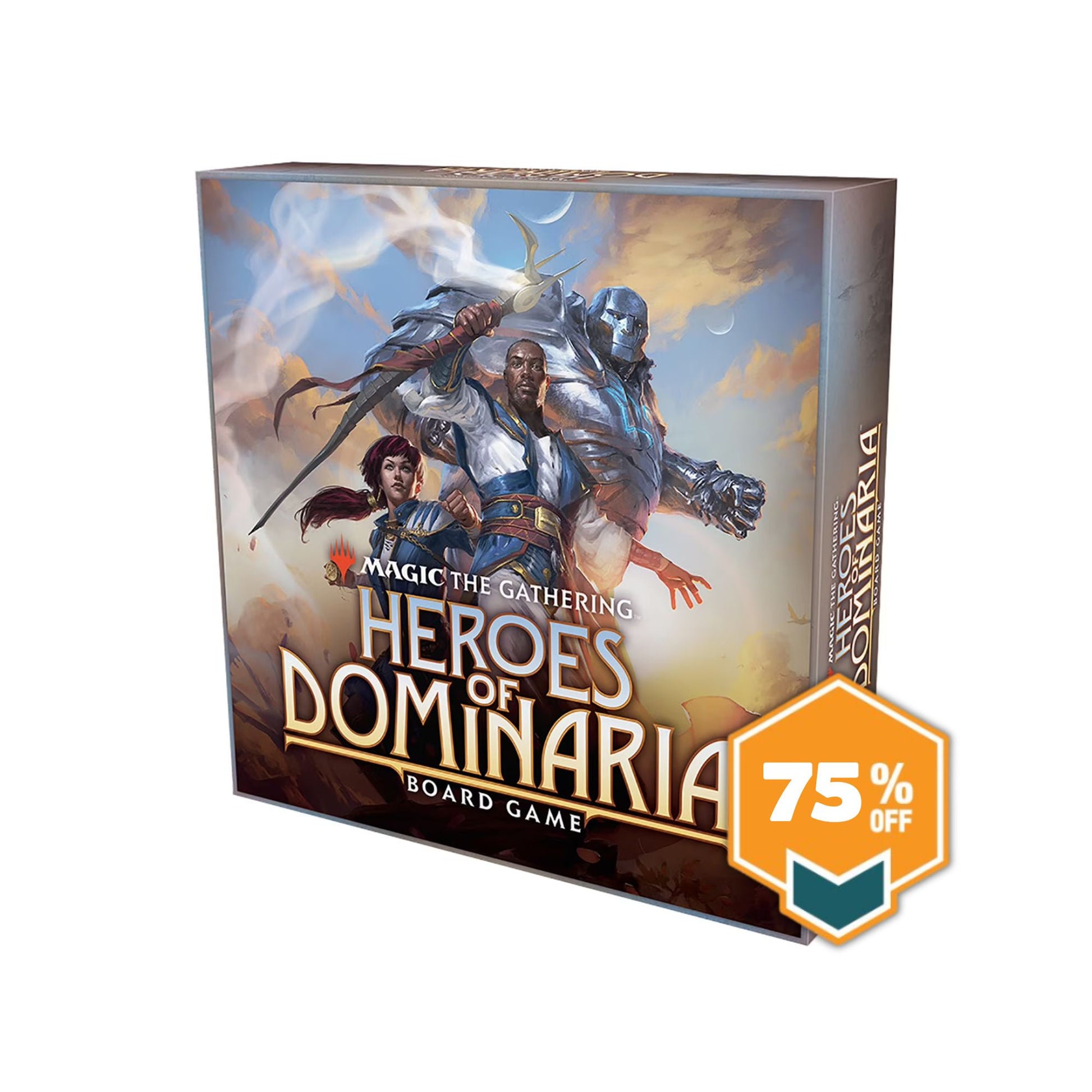 Magic: The Gathering: Heroes of Dominaria