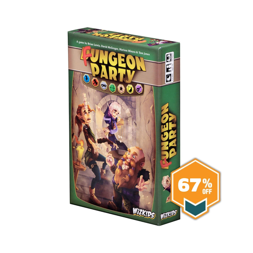 Fungeon Party