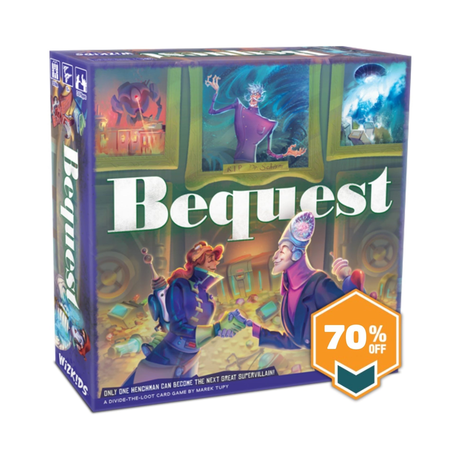 Bequest