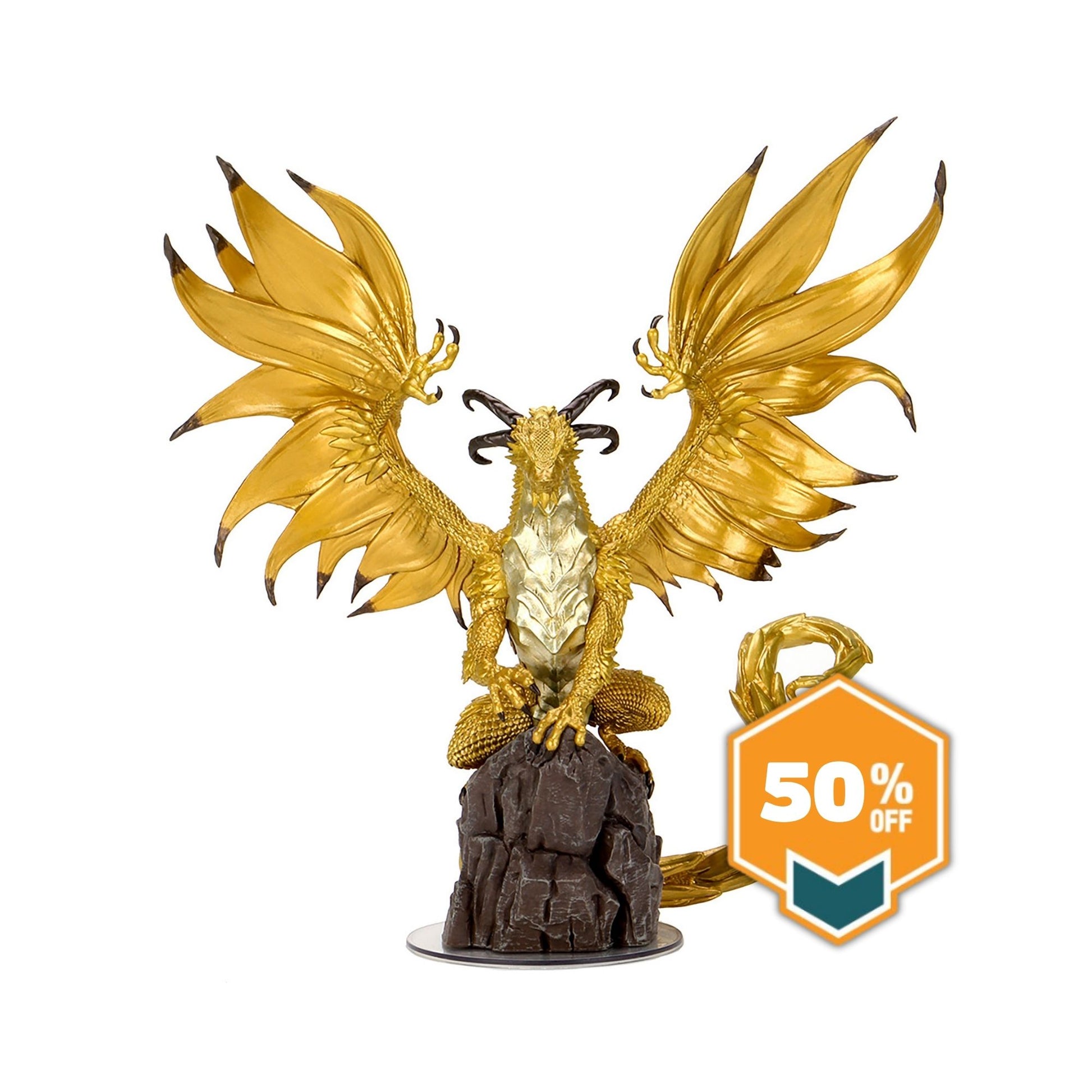 Pathfinder Battles: Darklands Rising: Mengkare, Great Wyrm Premium Set