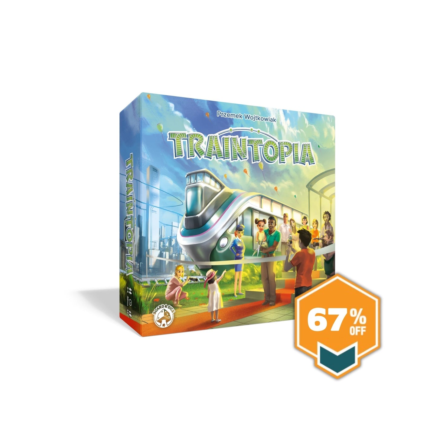 Traintopia