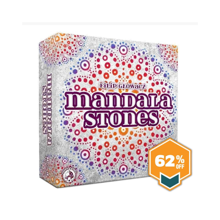 Mandala Stones