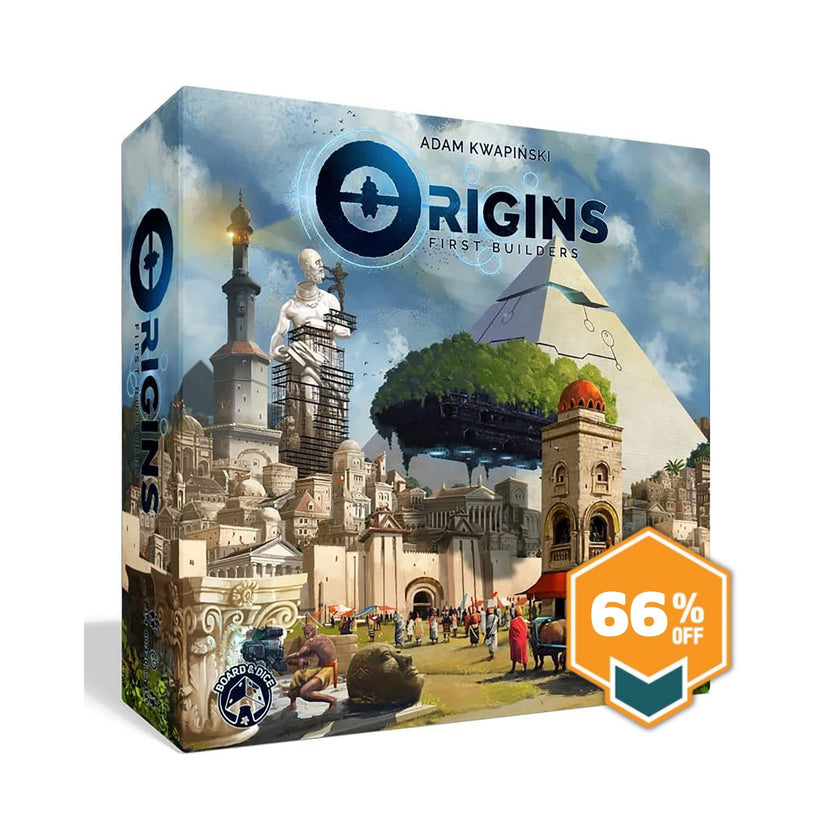 Origins: First Builders