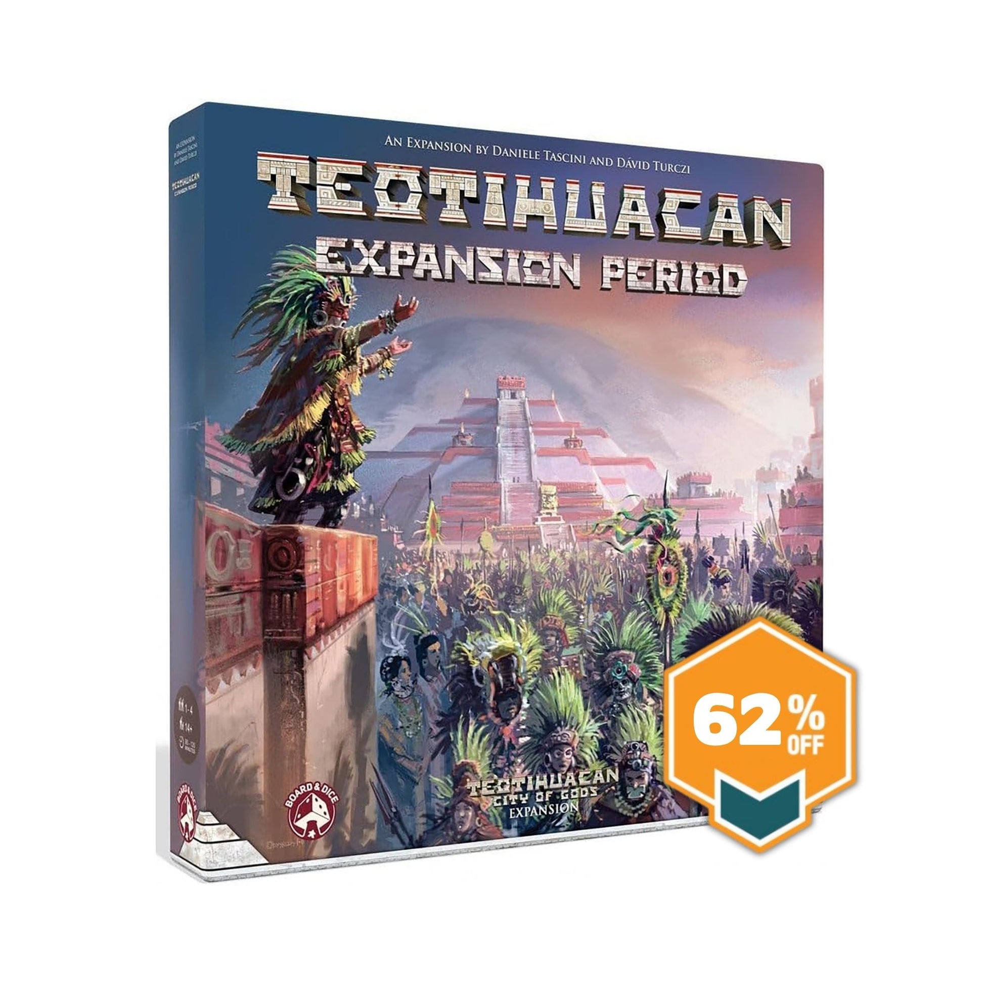Teotihuacan: Expansion Period