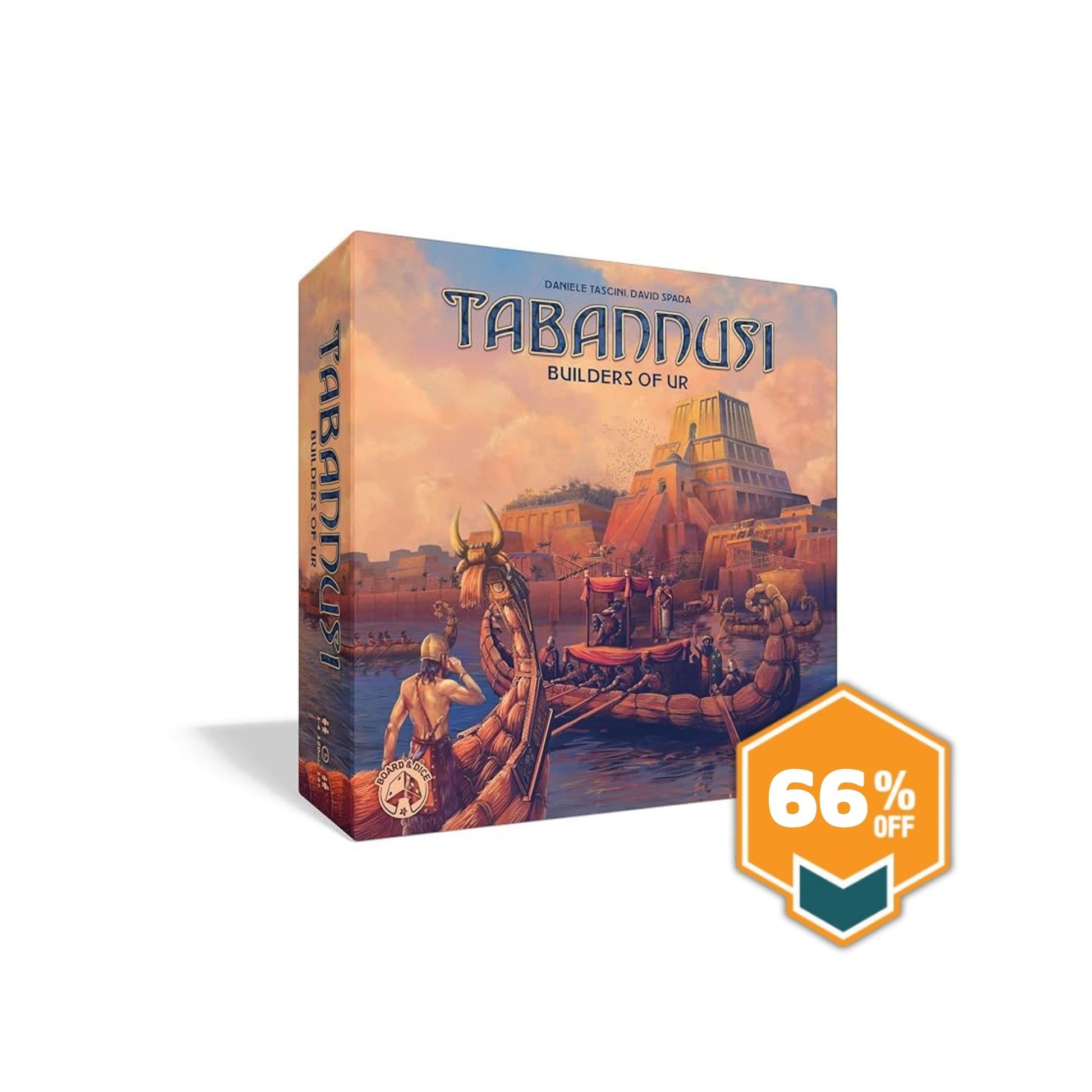 Tabannusi: Builders of Ur