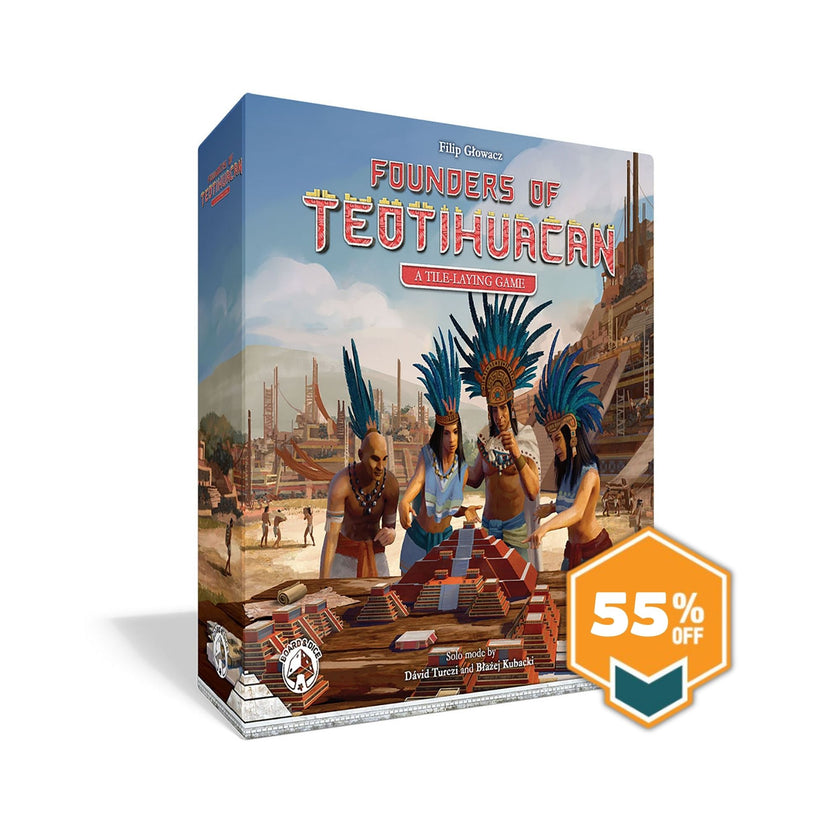 Founders of Teotihuacan