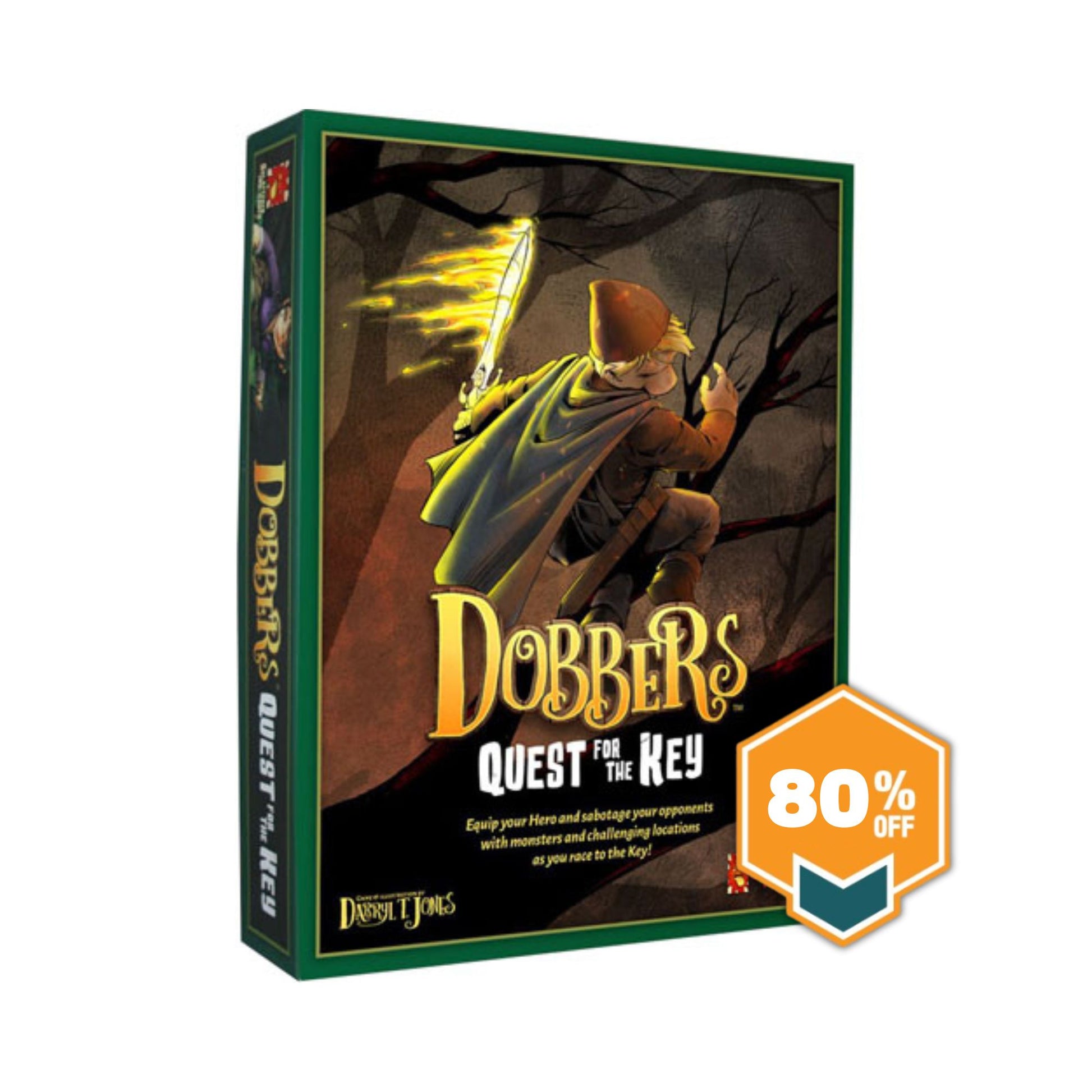 Dobbers: Quest for The Key
