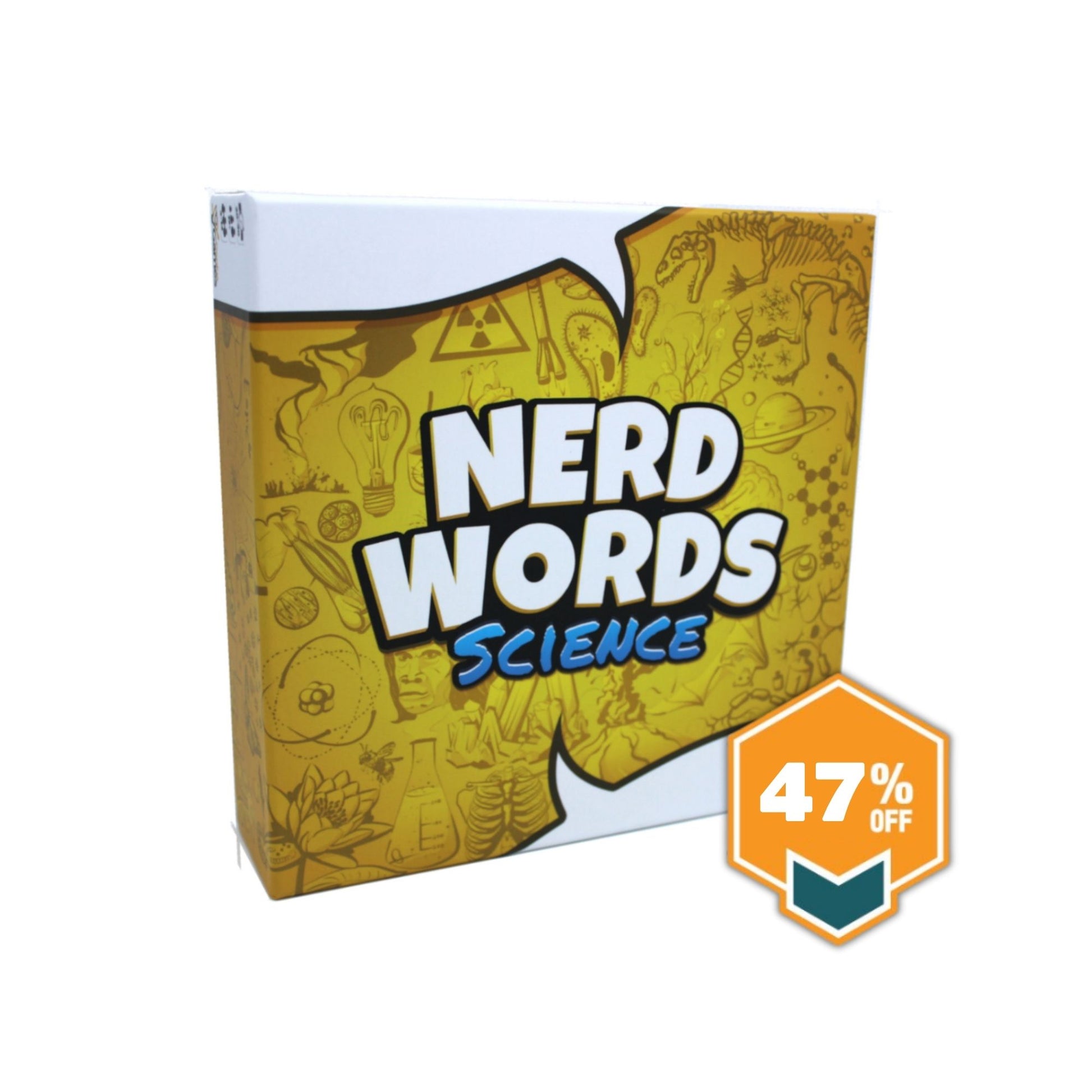 Nerd Words: Science!