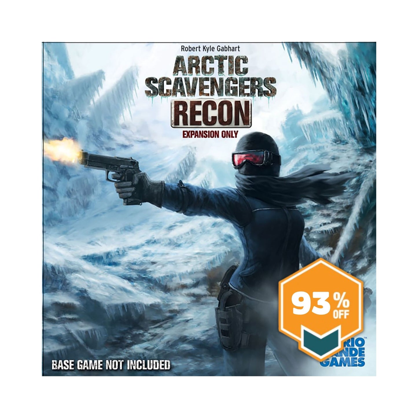 Arctic Scavengers: Recon Expansion