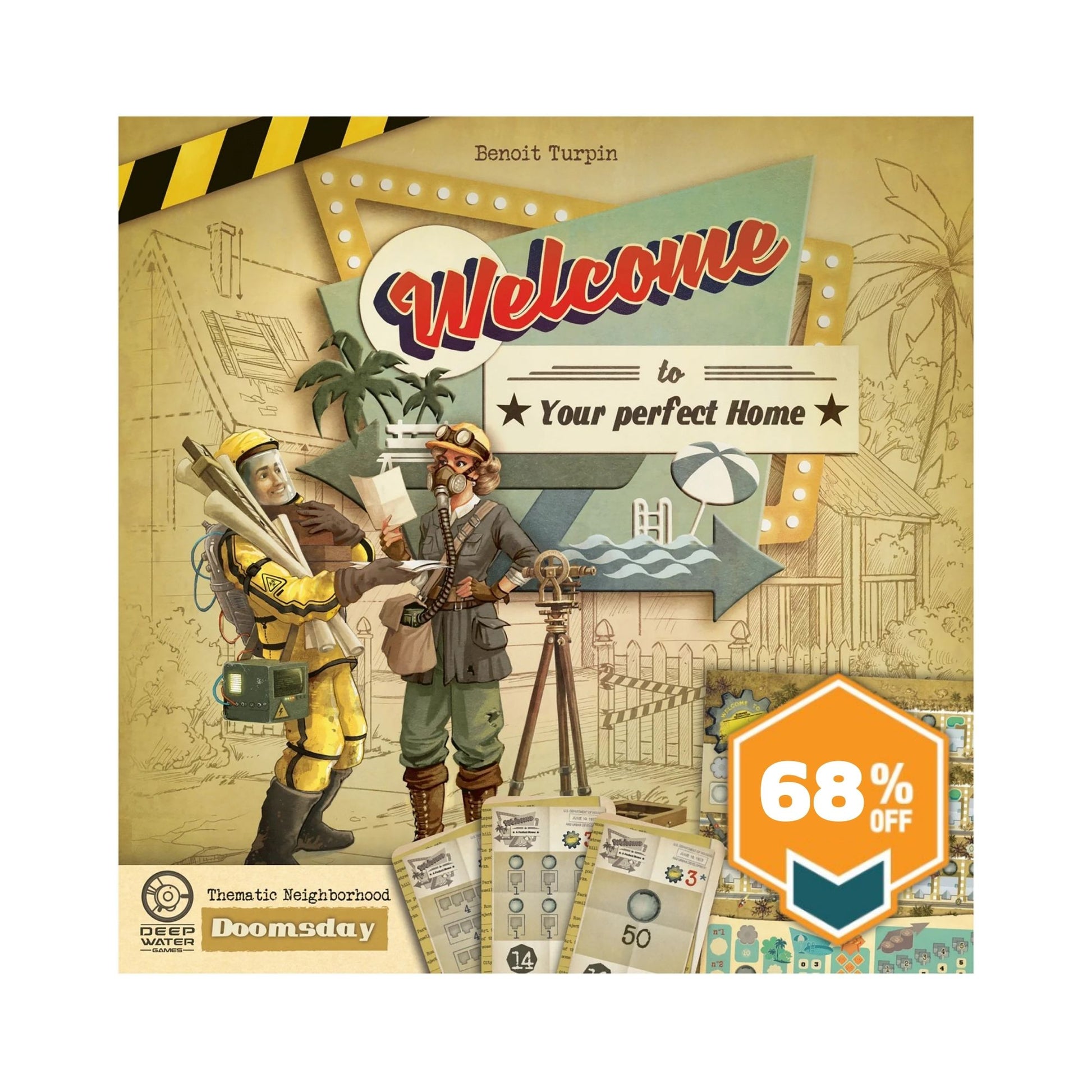 Welcome To: Doomsday