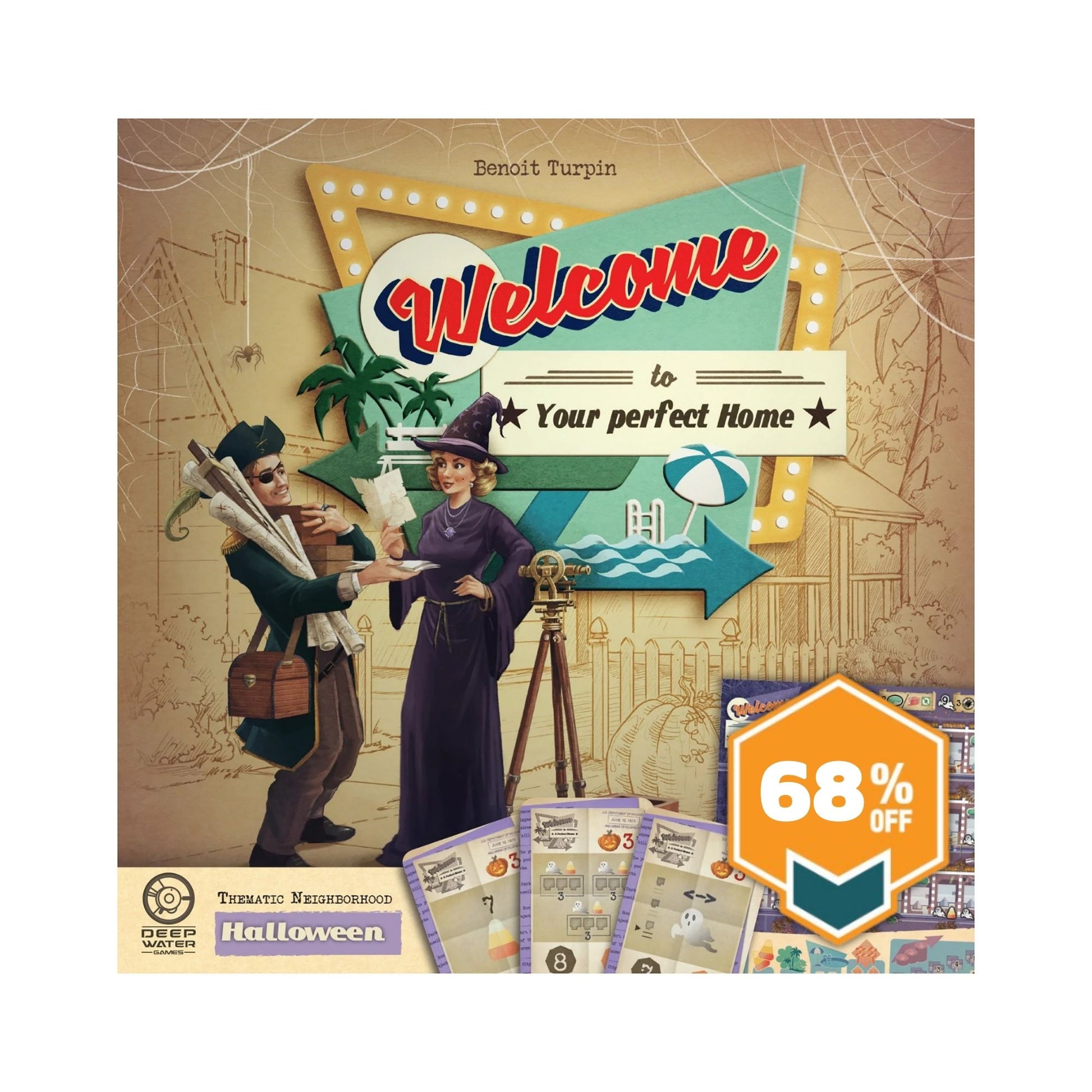 Welcome To: Halloween