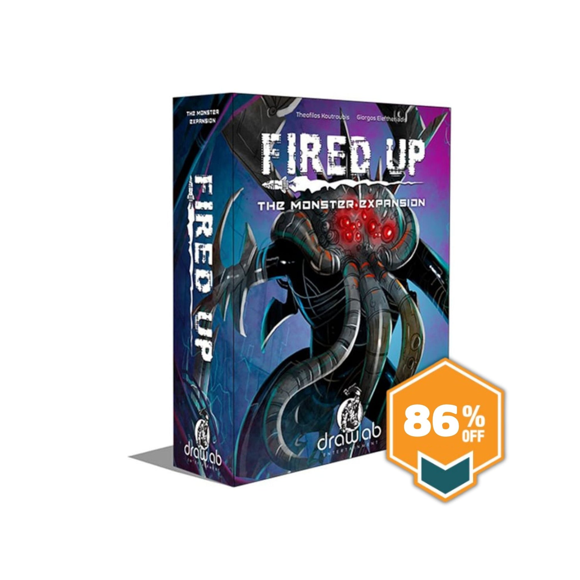 Fired Up Monster Expansion