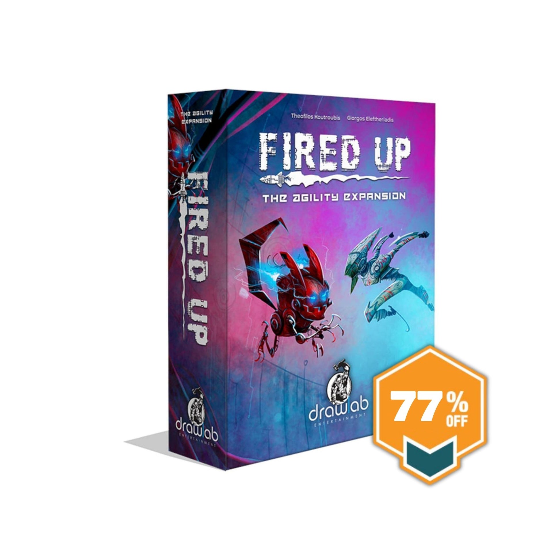 Fired Up Agility Expansion