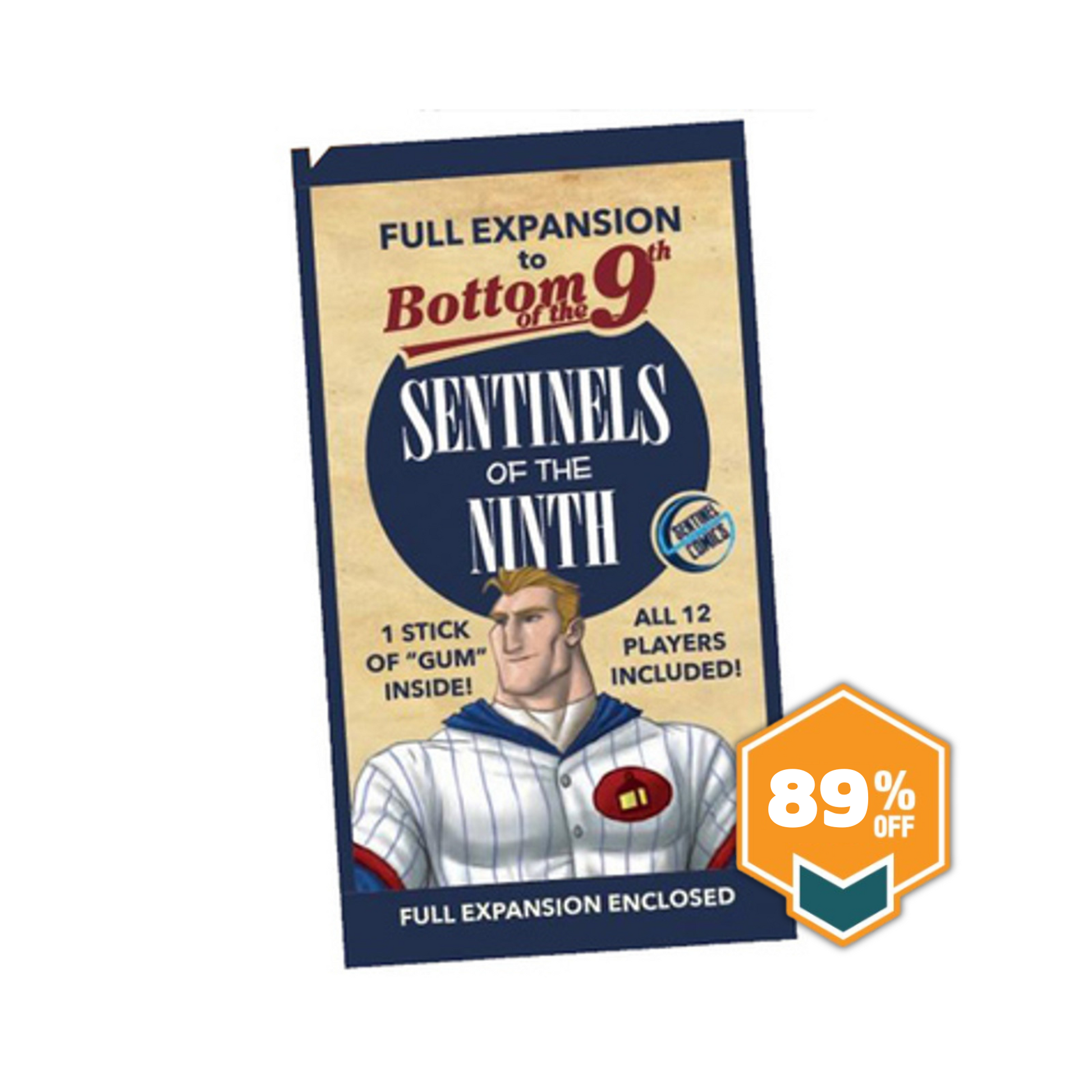Bottom of the 9th: Sentinels of the 9th