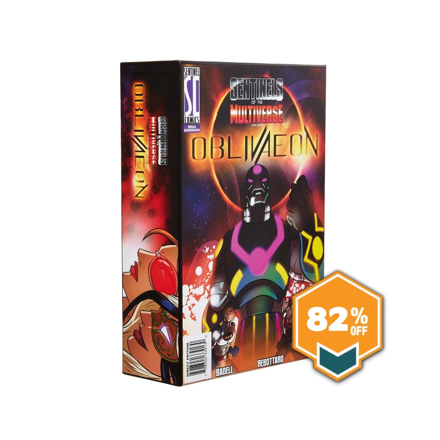 Sentinels of the Multiverse: OblivAeon
