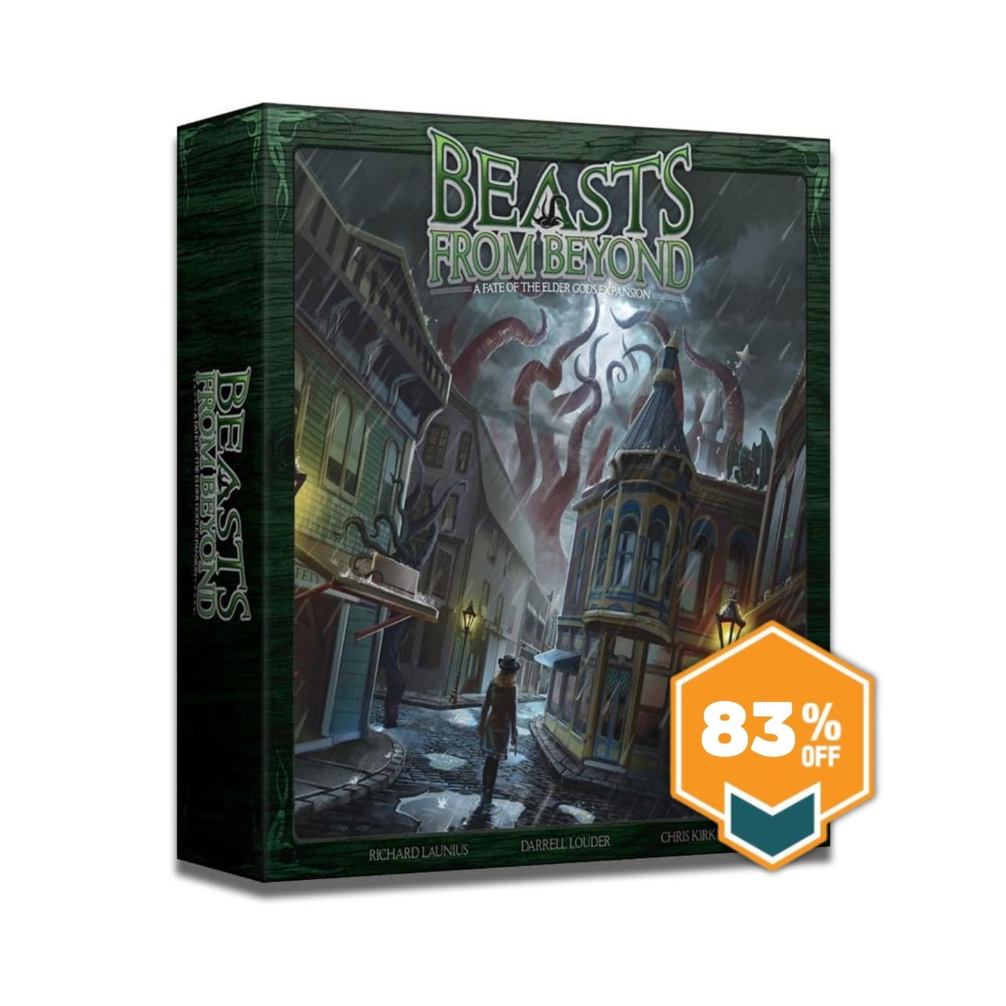 Fate of the Elder Gods: Beasts from Beyond
