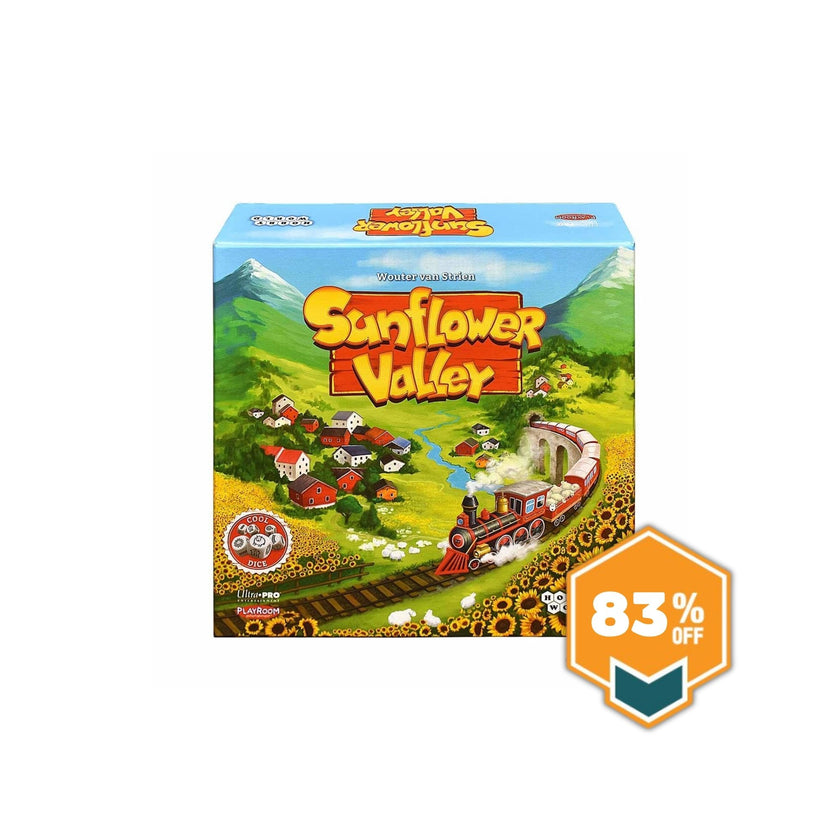 Sunflower Valley