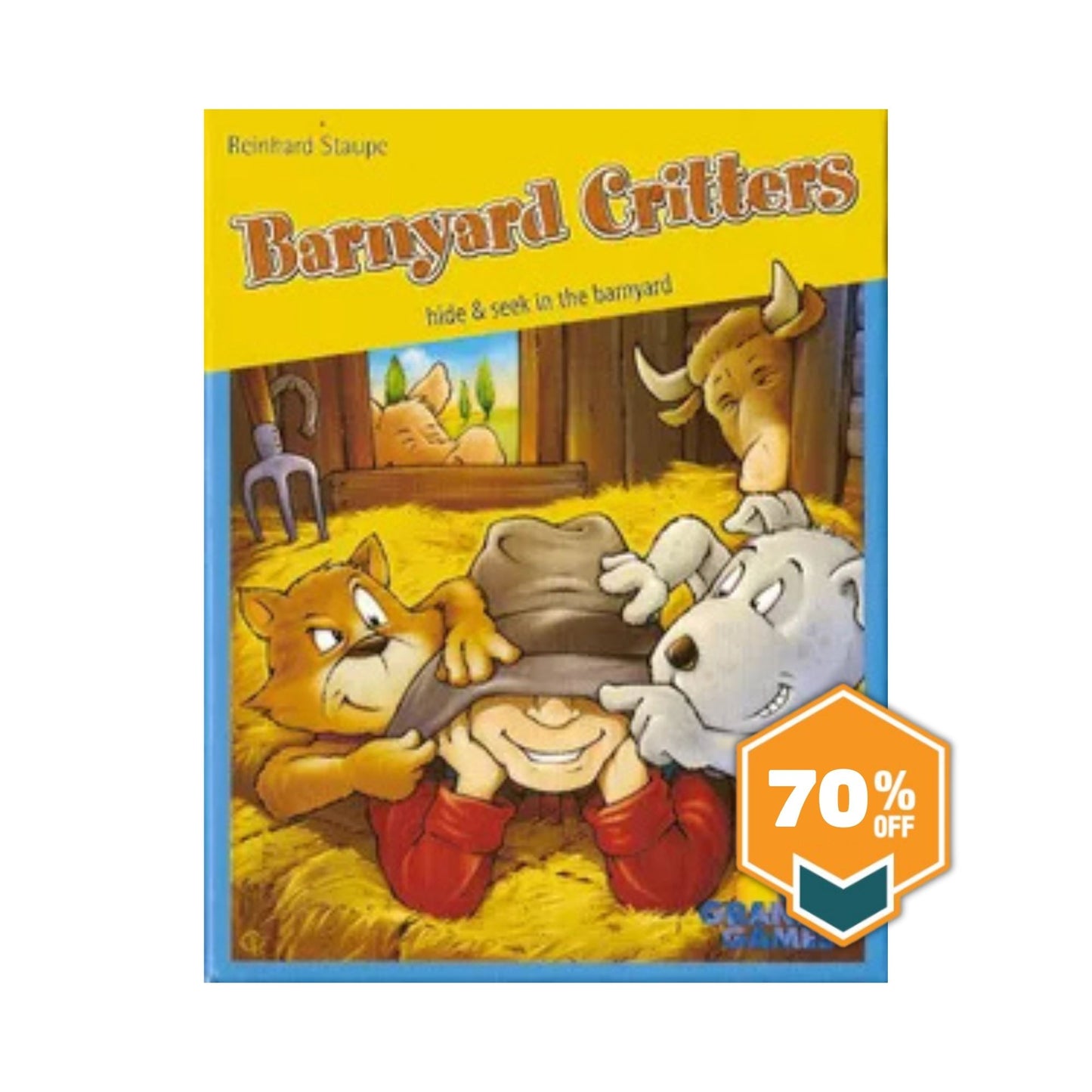 BarnYard Buddies