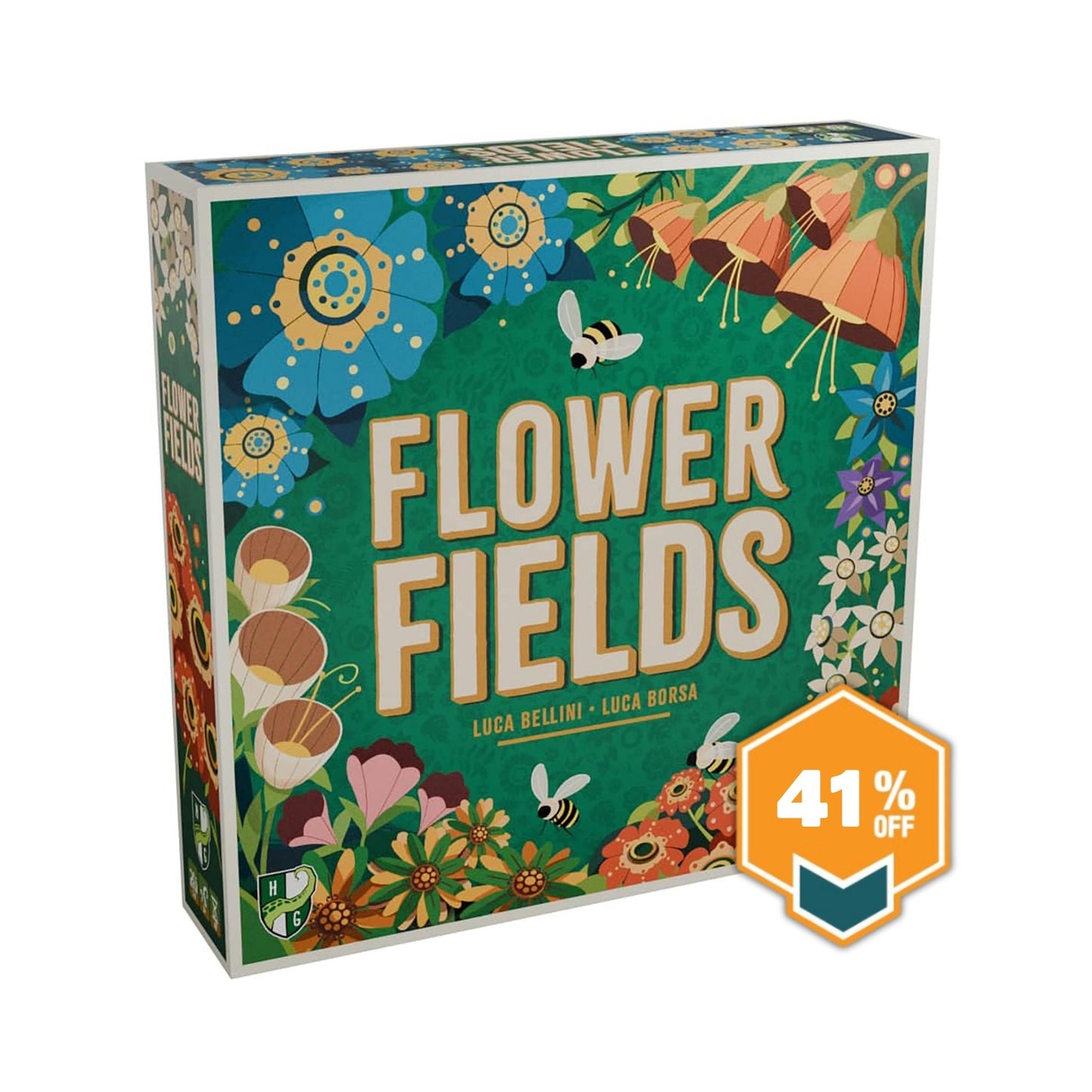 Flower Fields