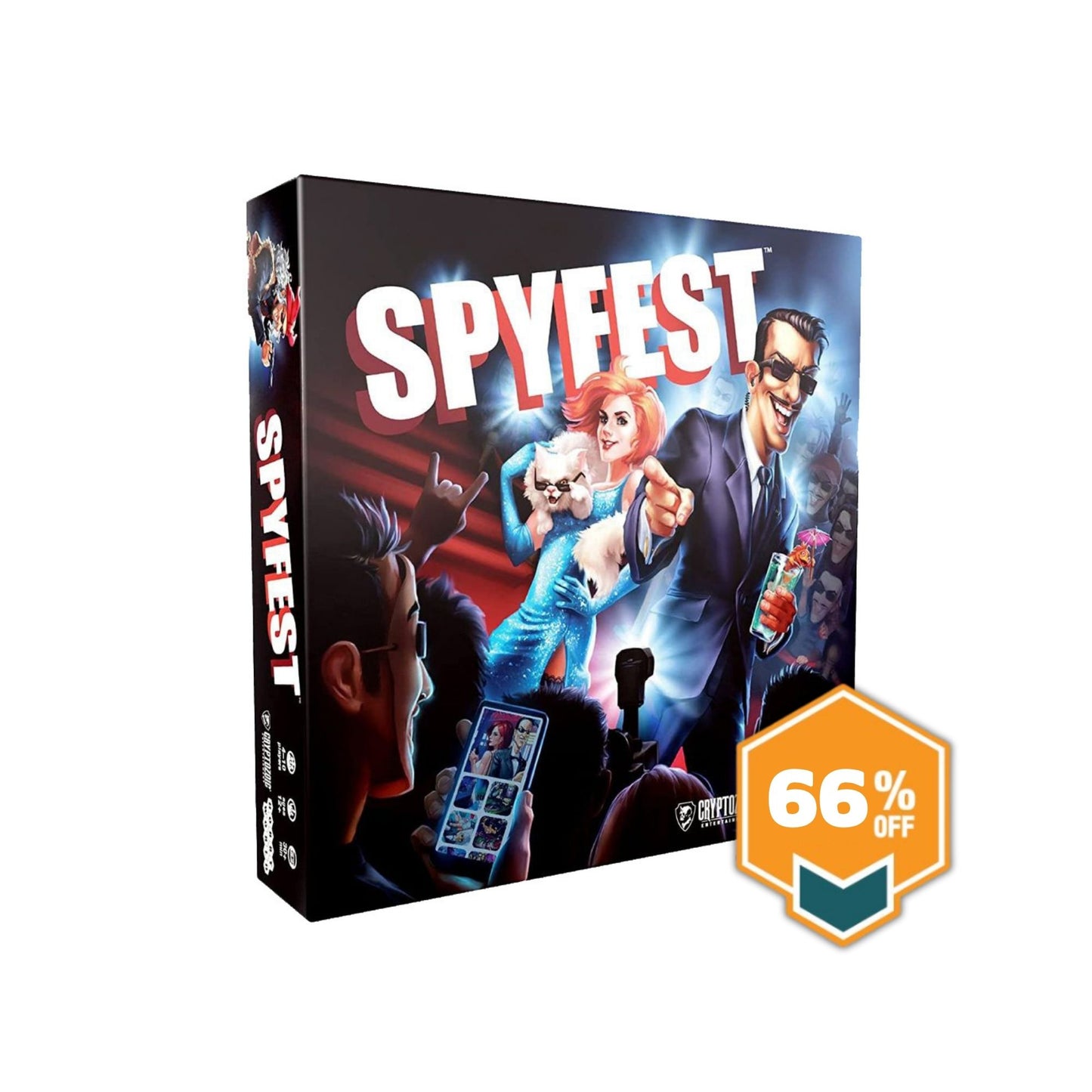 Spyfest