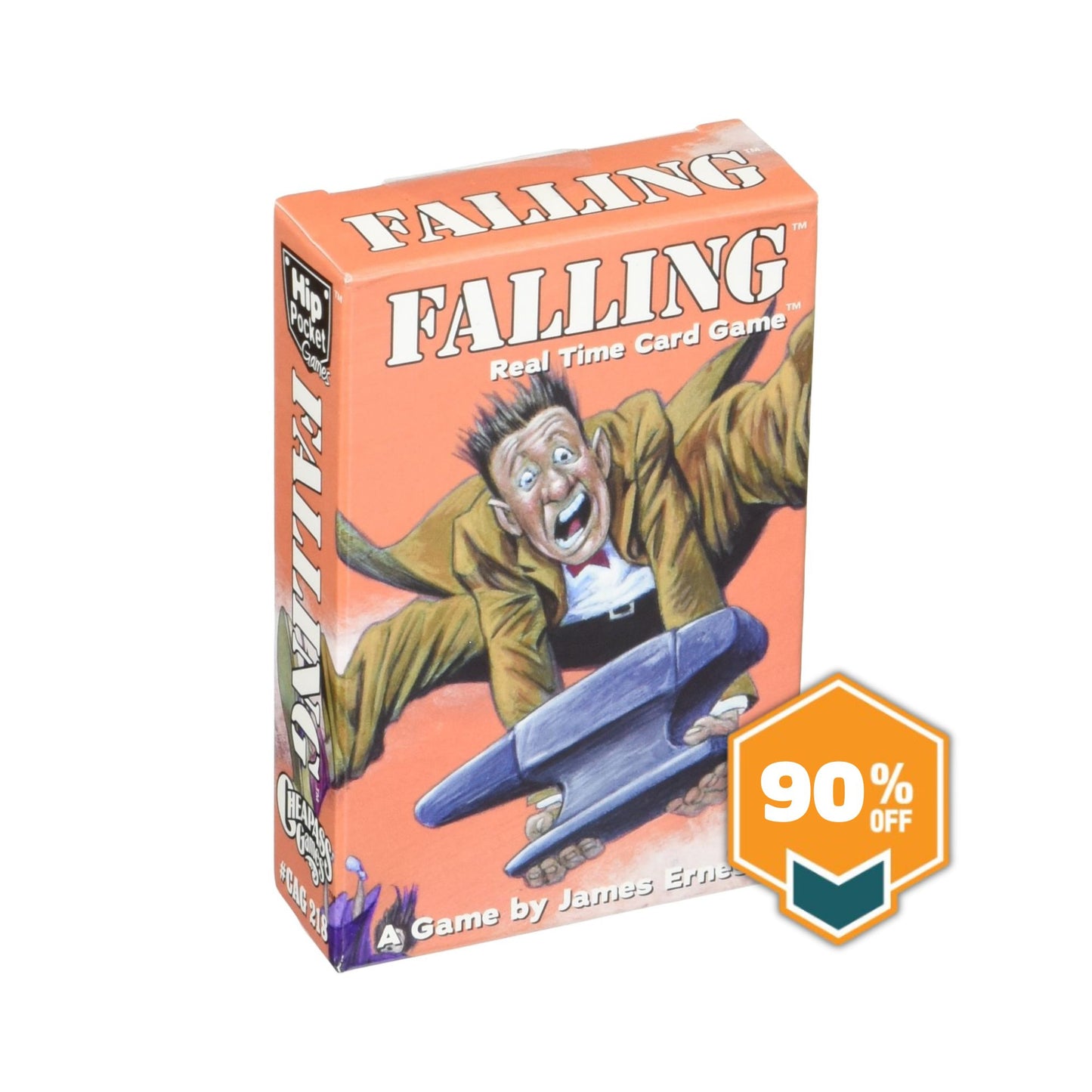 Falling: 2014 Edition
