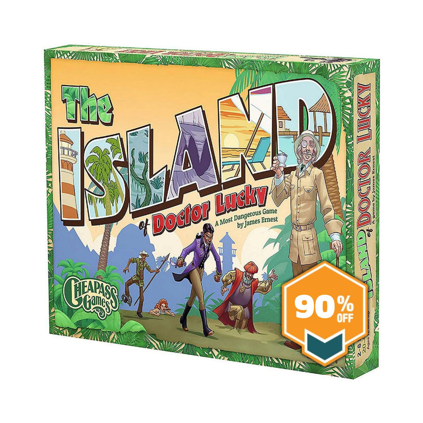 The Island of Doctor Lucky