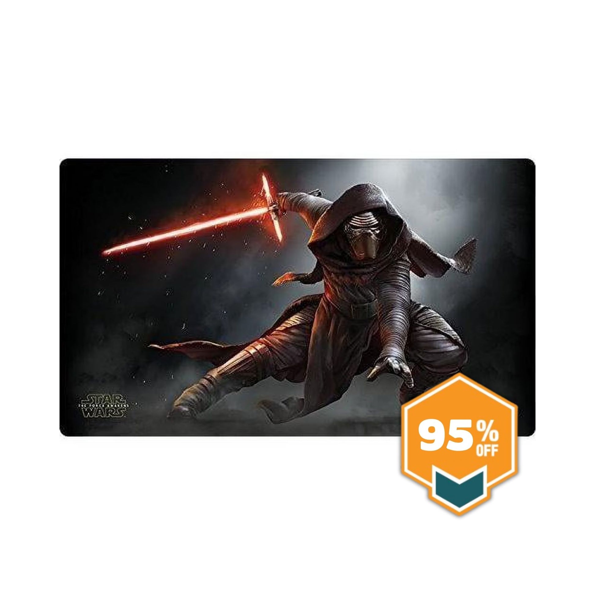 Star Wars Kylo Ren Playmat
