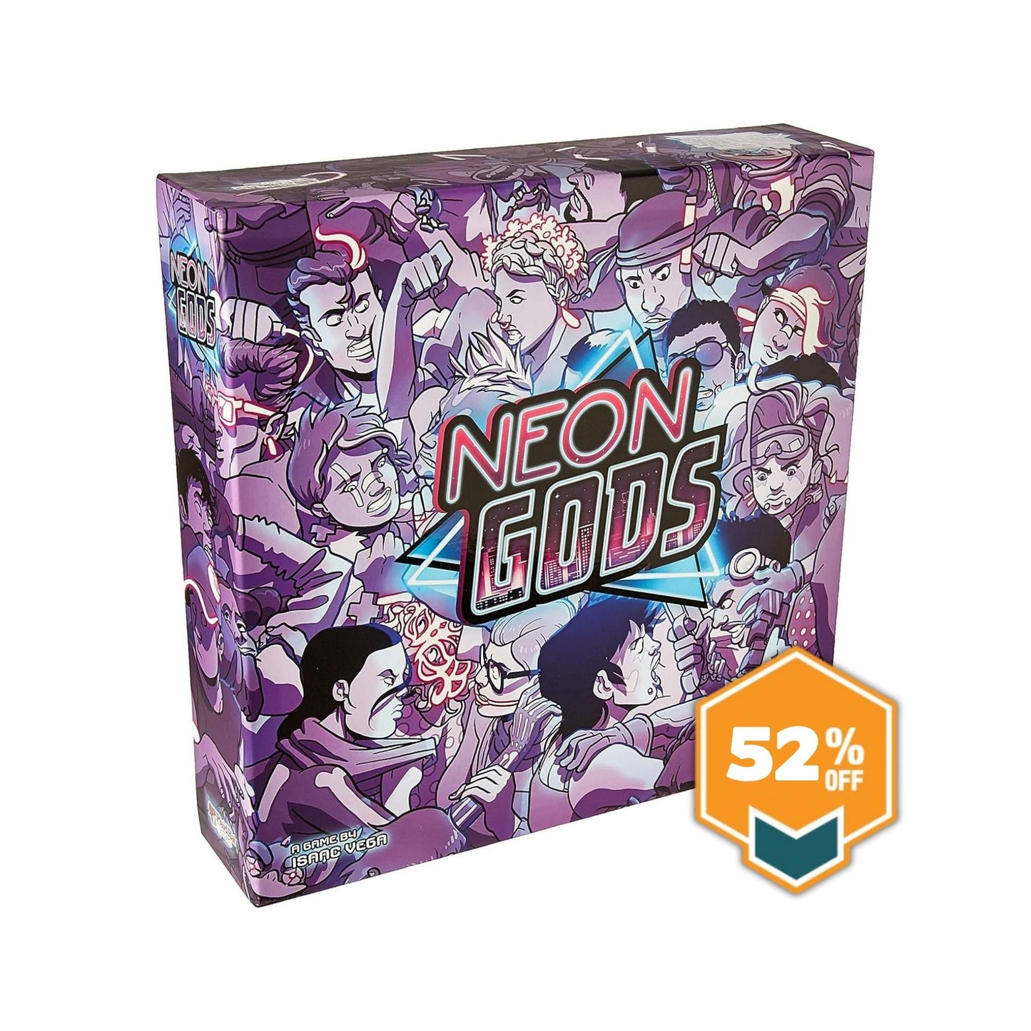 Neon Gods