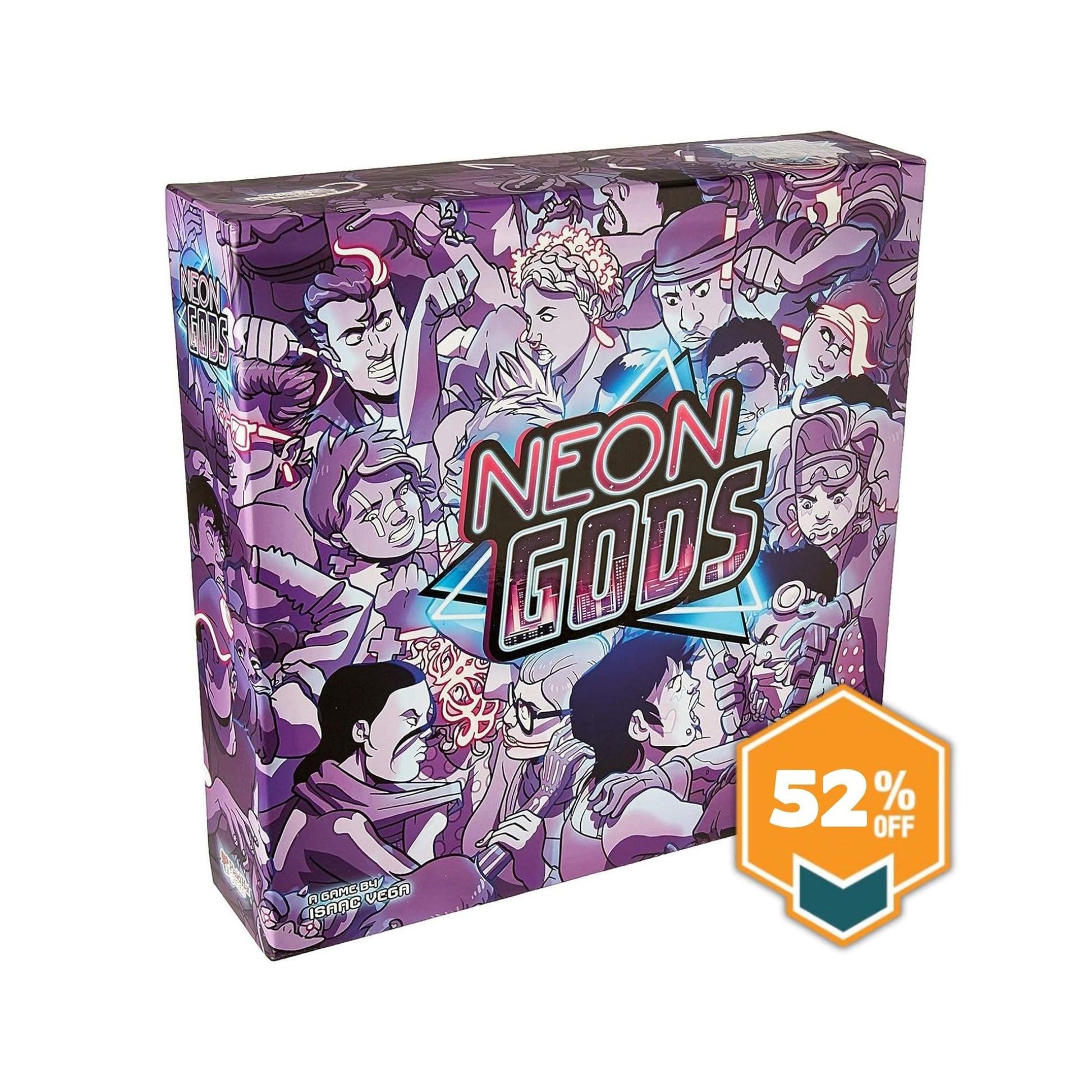 Neon Gods