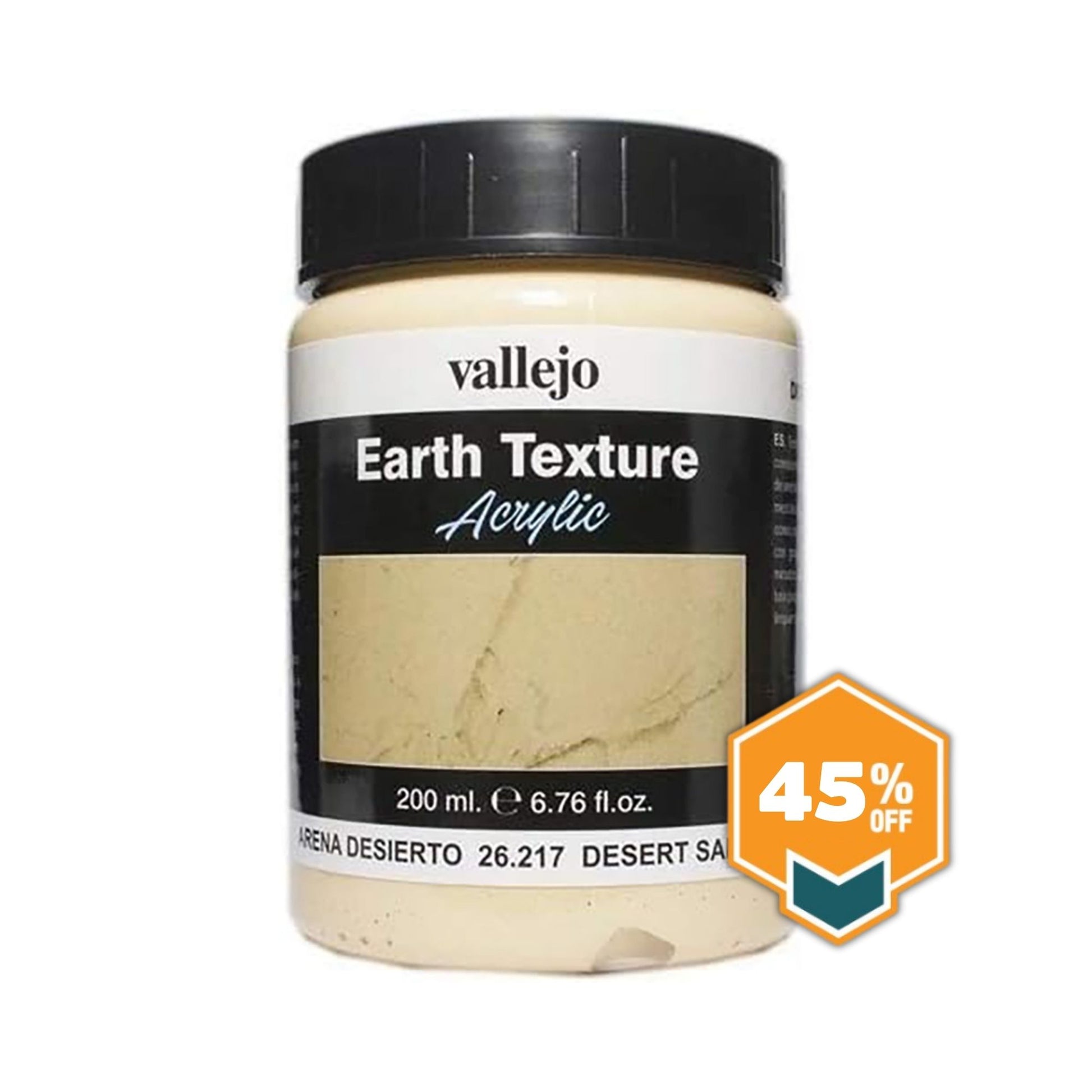 Texture Acrylic: Desert Sand