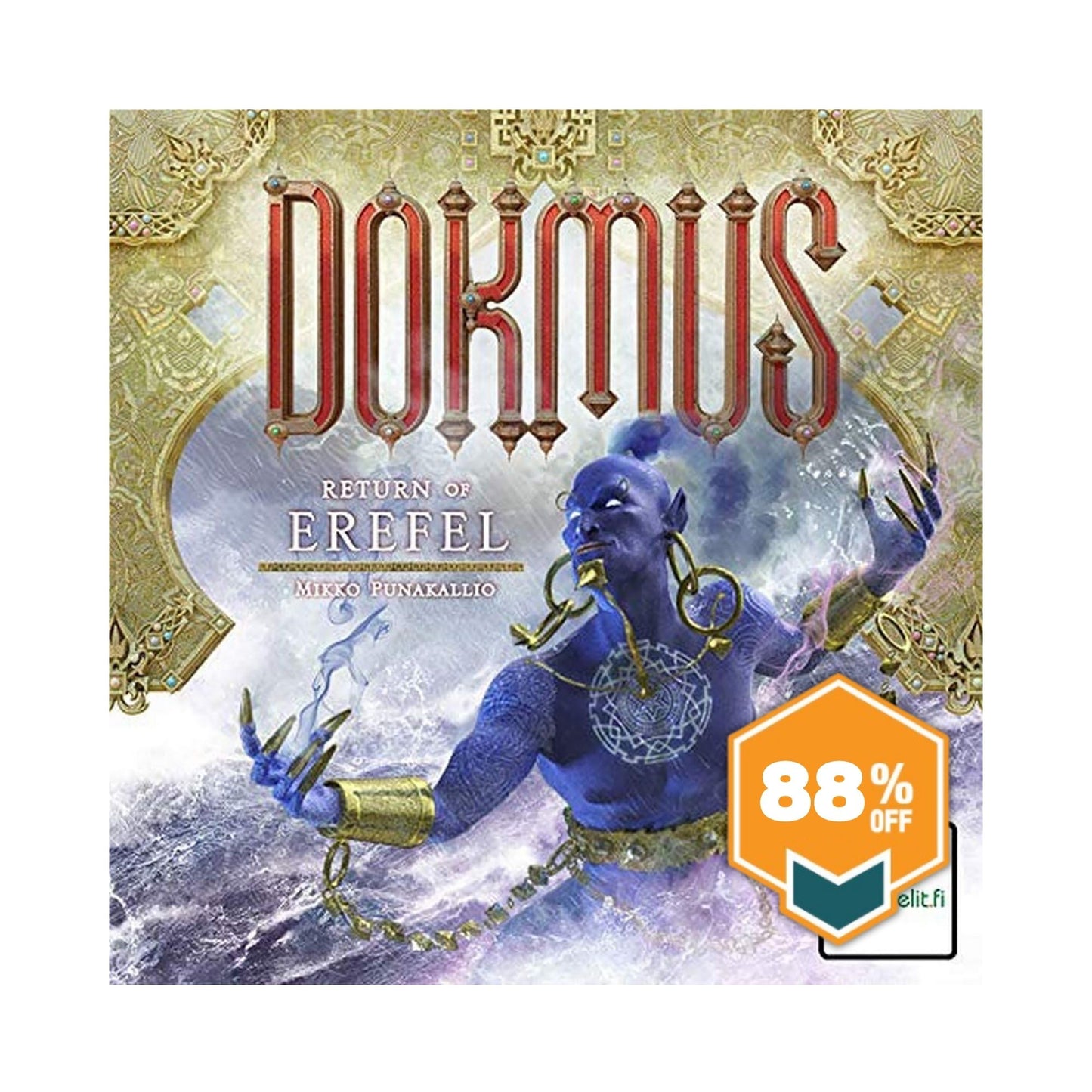 Dokmus: Return of Erefel