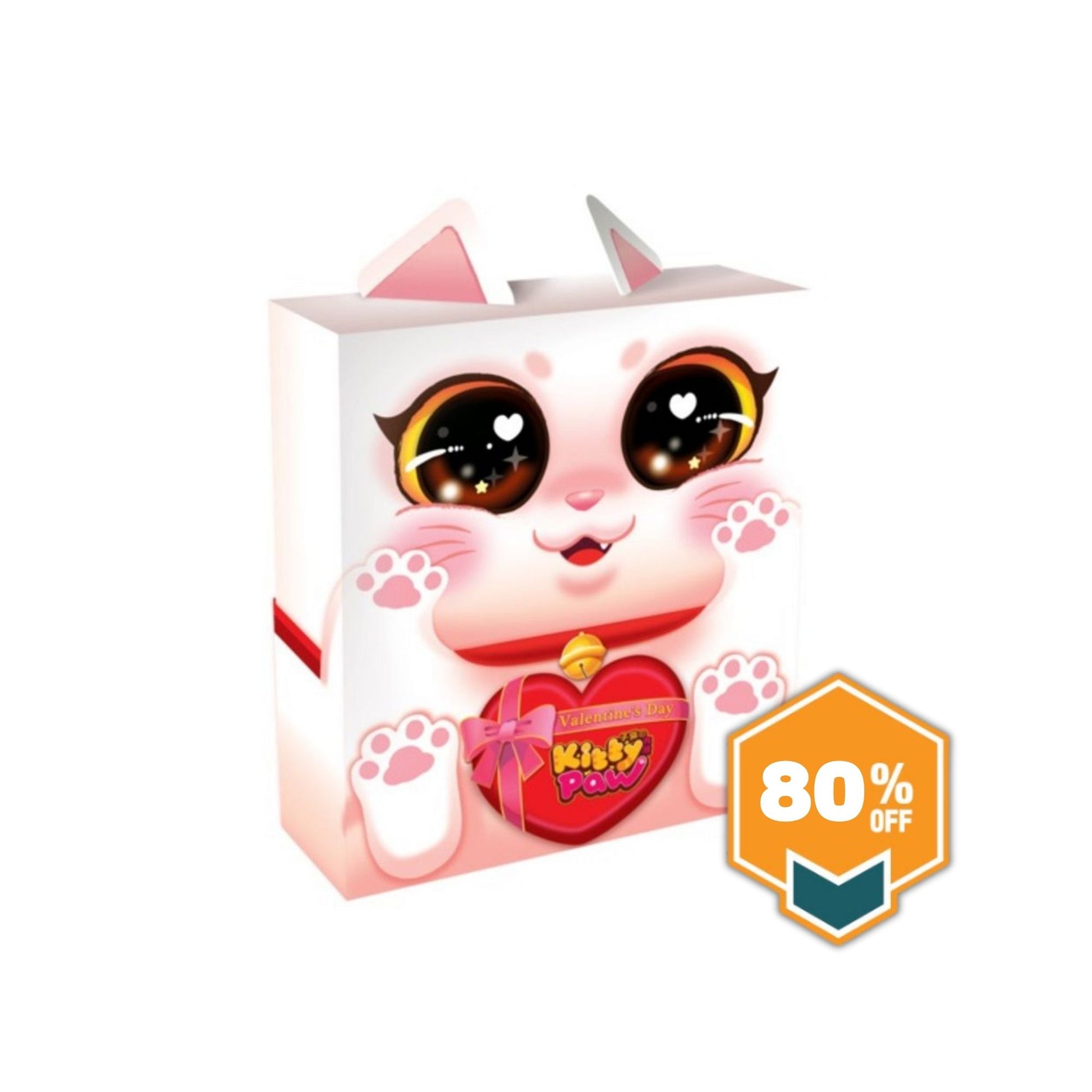 Kitty Paw: Valentine's Day Edition