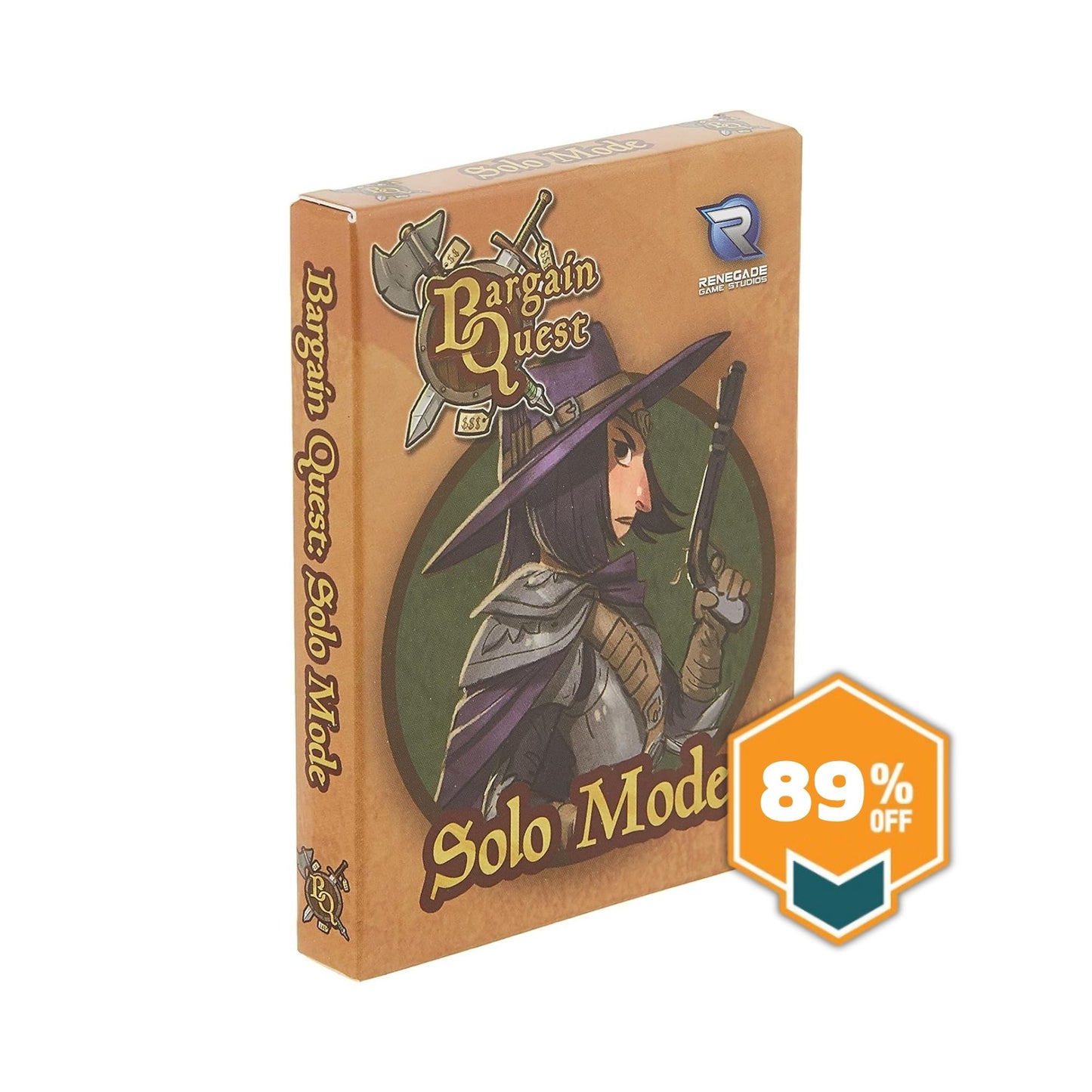 Bargain Quest: Solo Mode Expansion