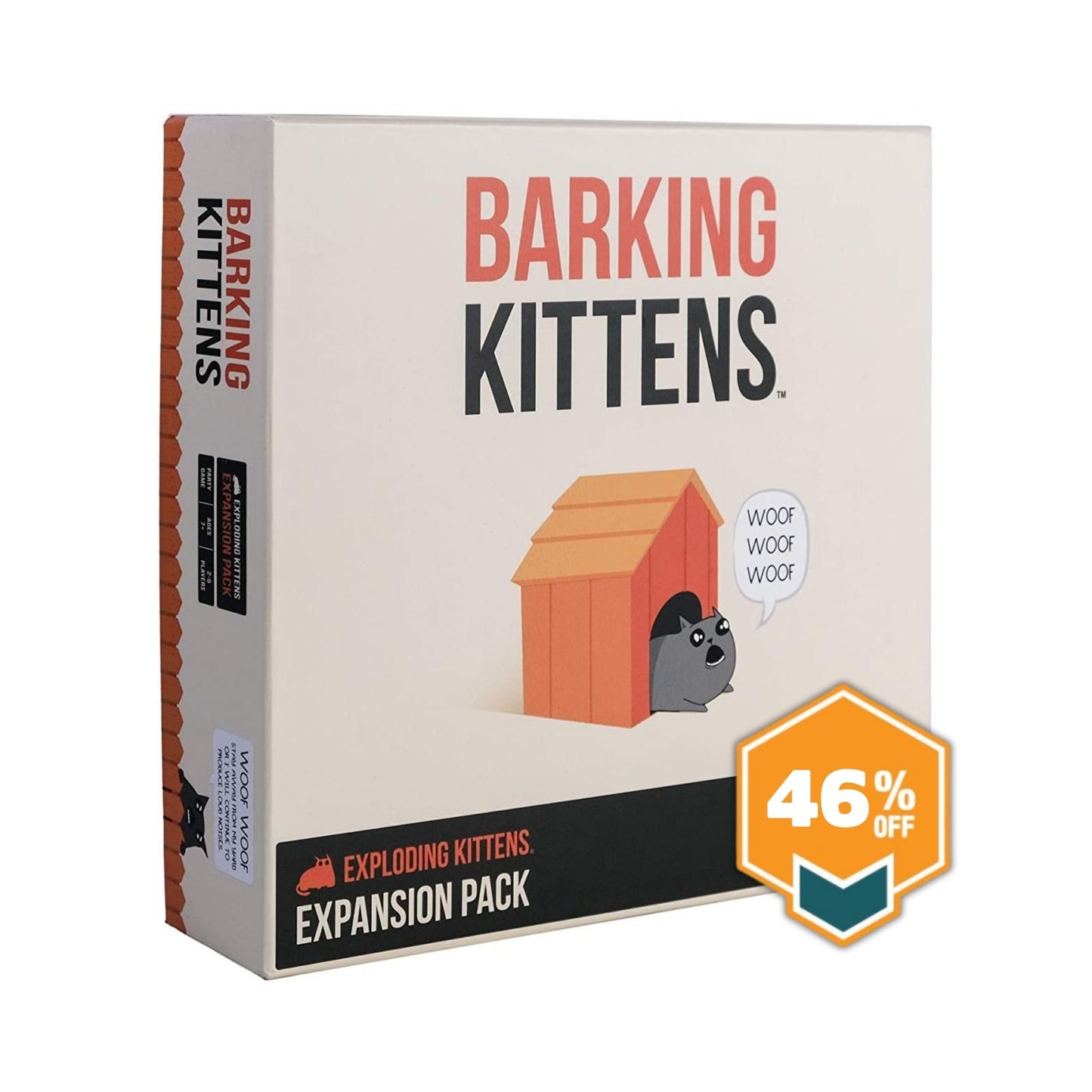 Barking Kittens