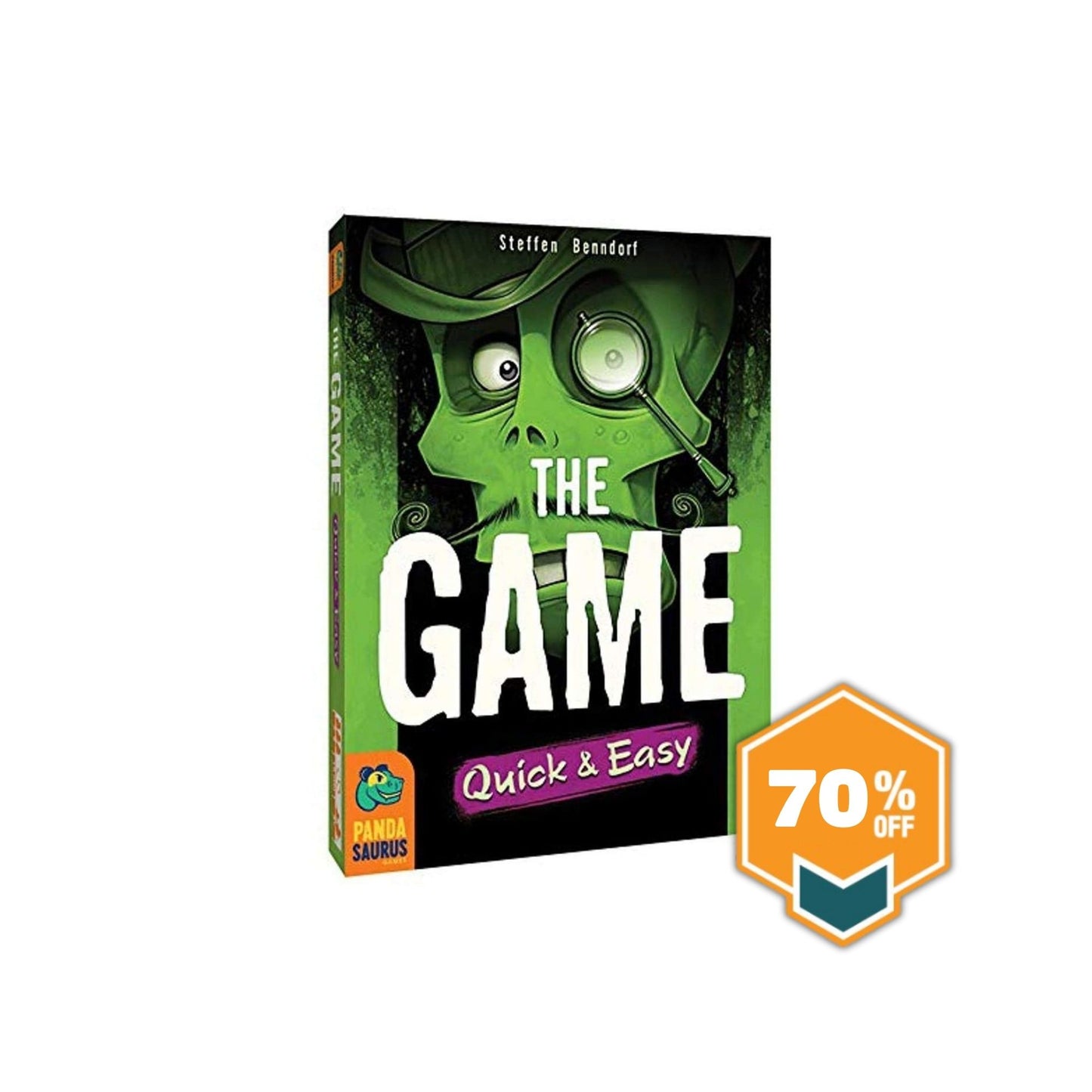 The Game: Quick & Easy