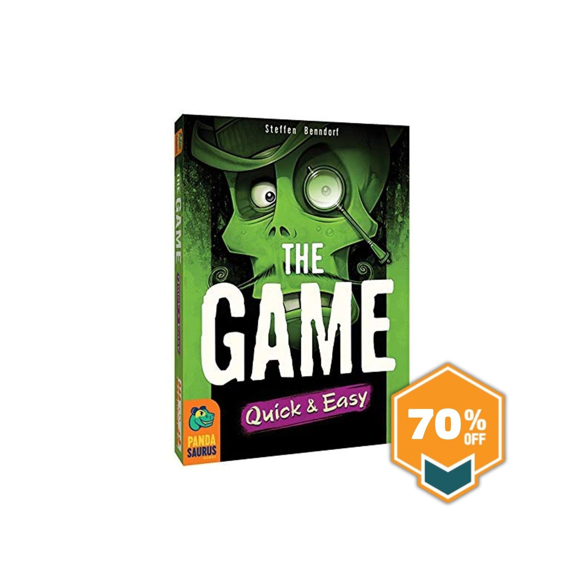 The Game: Quick & Easy