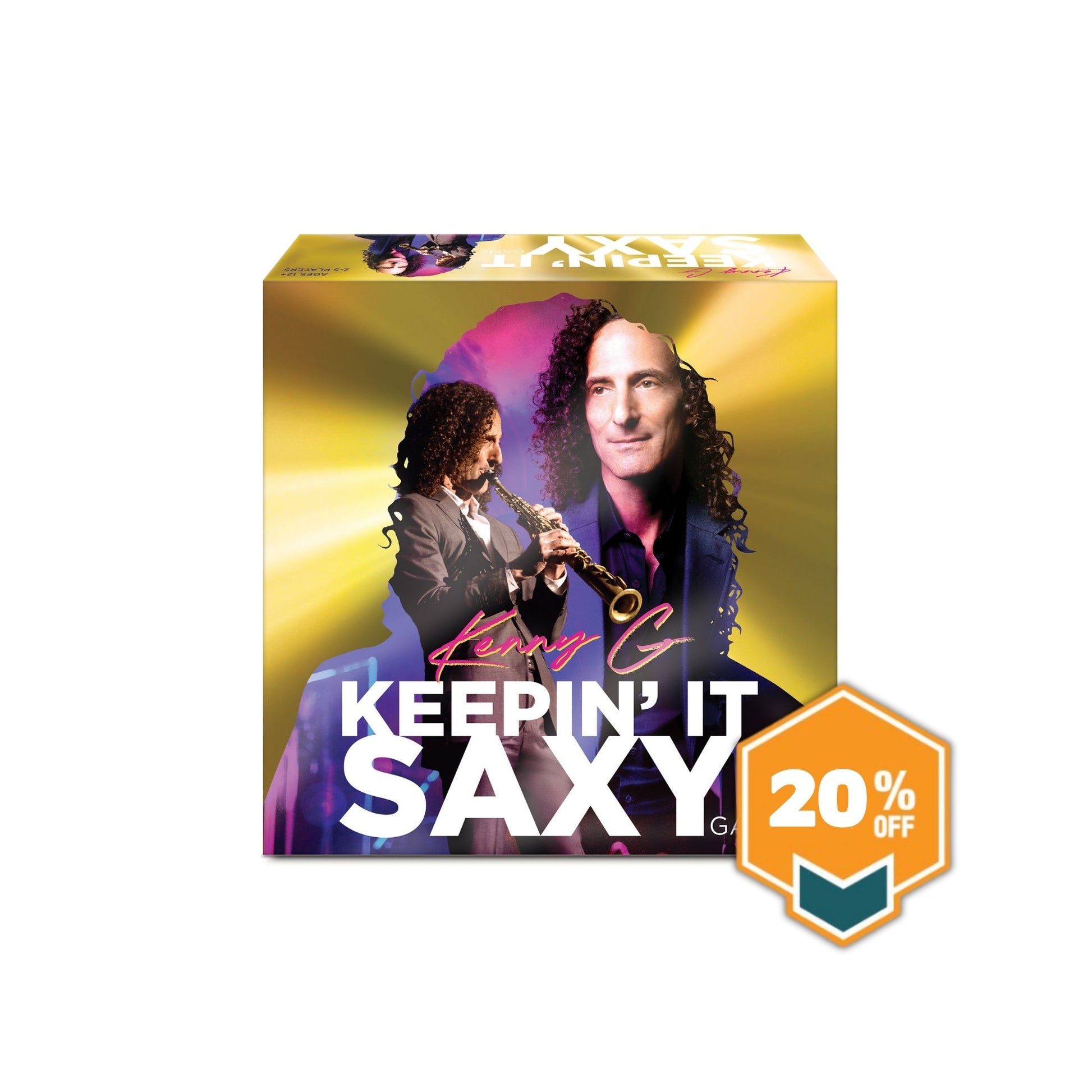 Kenny G: Keepin' It Saxy