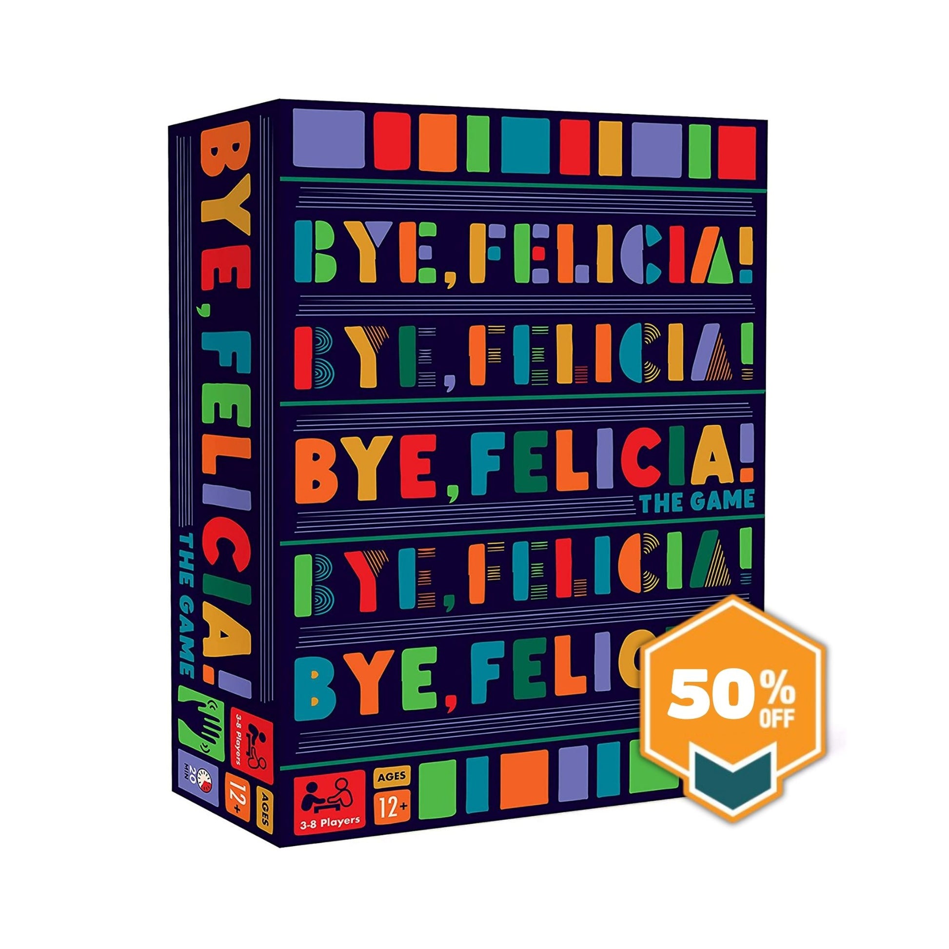 Bye, Felicia!