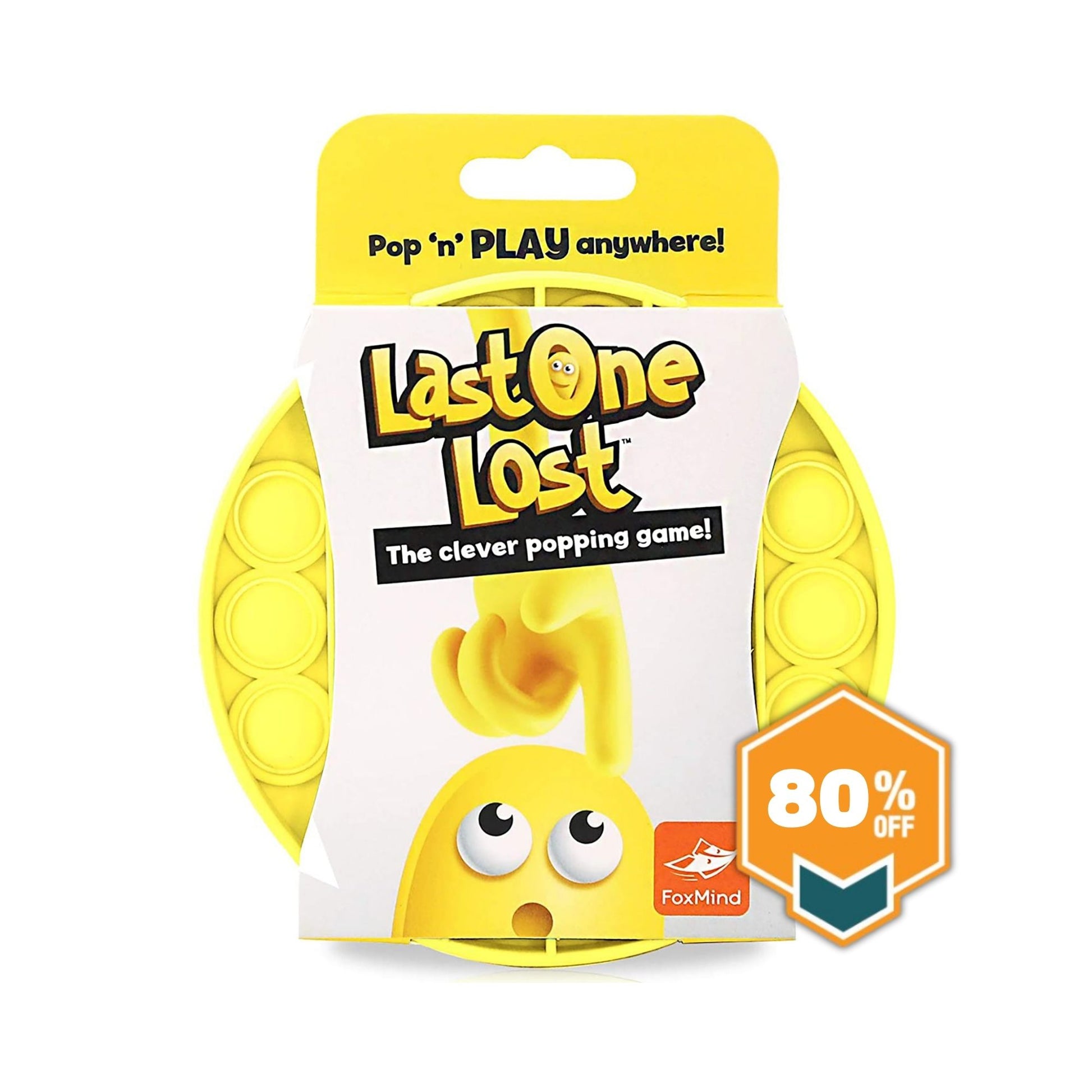 Last One Lost - Yellow