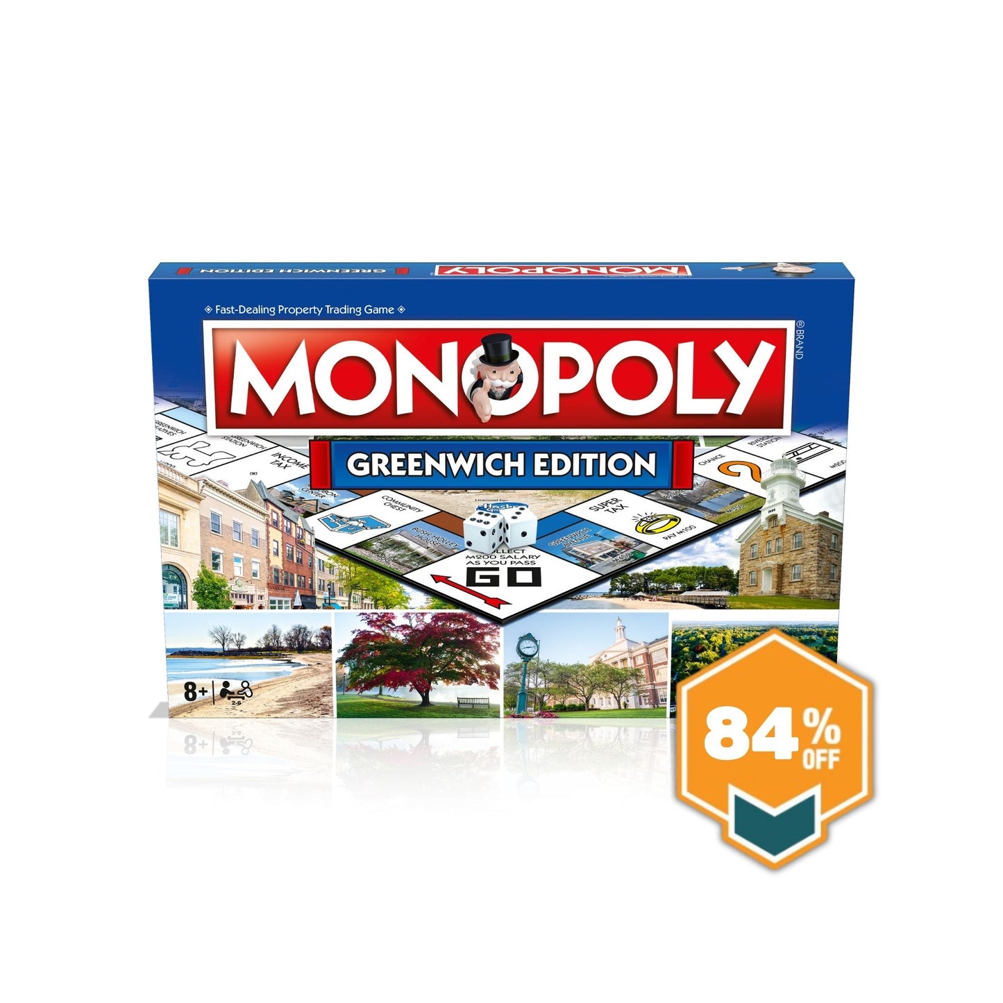 Monopoly GREENWICH