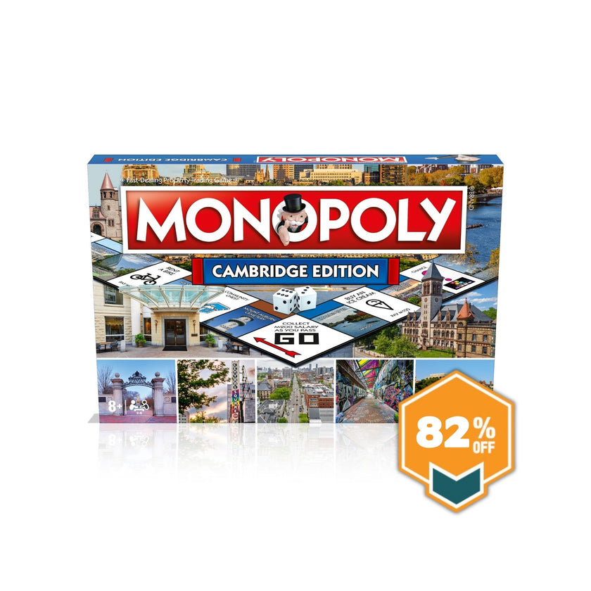 Monopoly CAMBRIDGE
