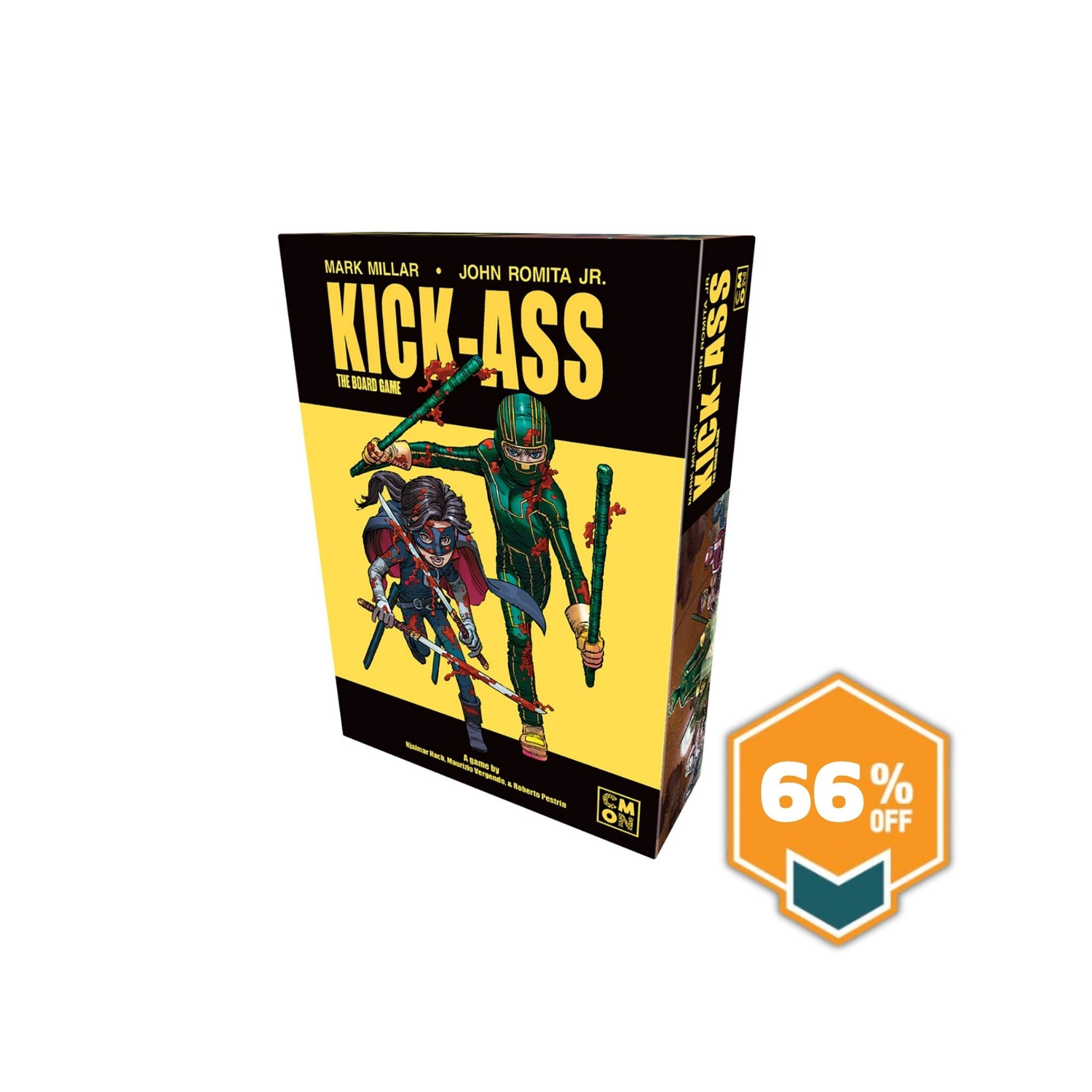 Kick-Ass: The Board Game
