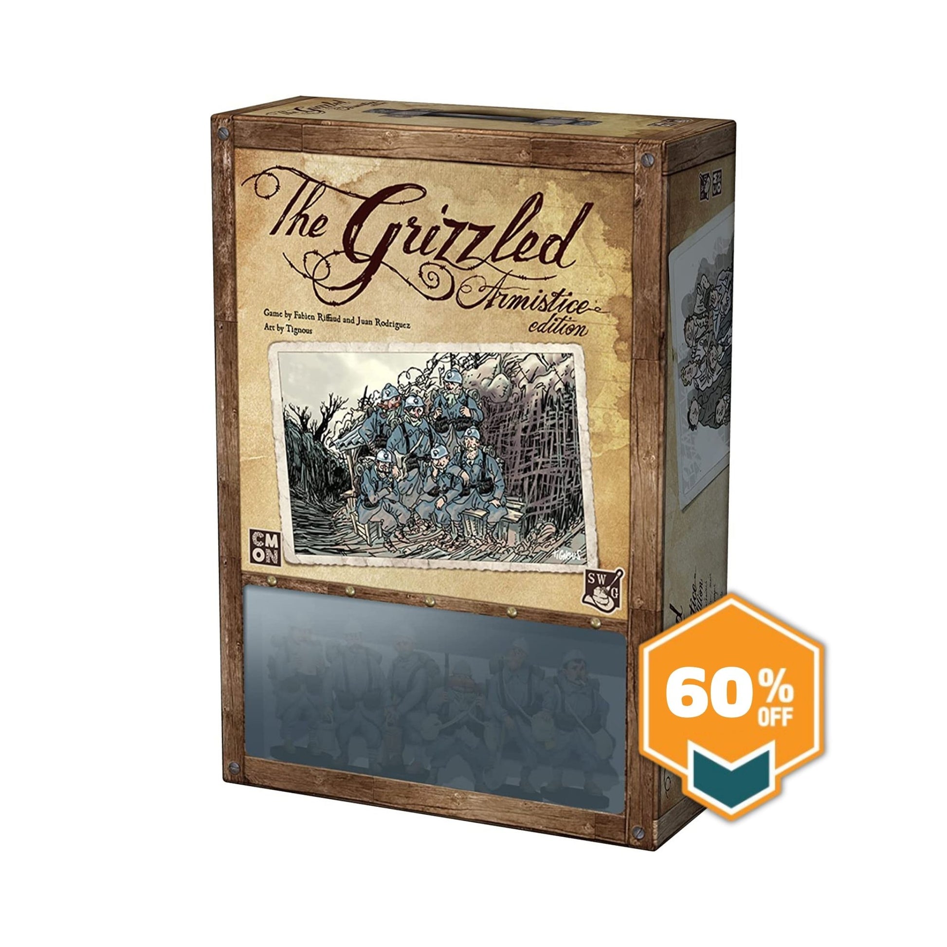 The Grizzled: Armistice Edition
