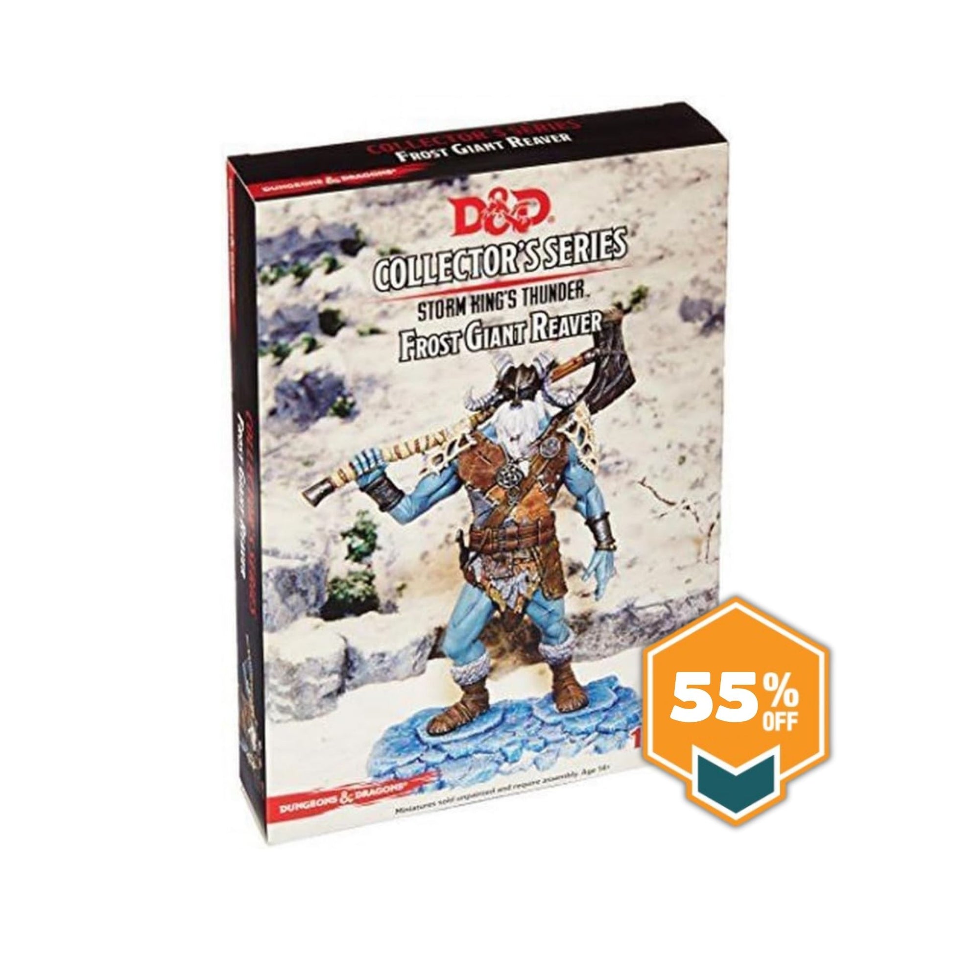 D&D: Collectors Series - Frost Giant Reaver
