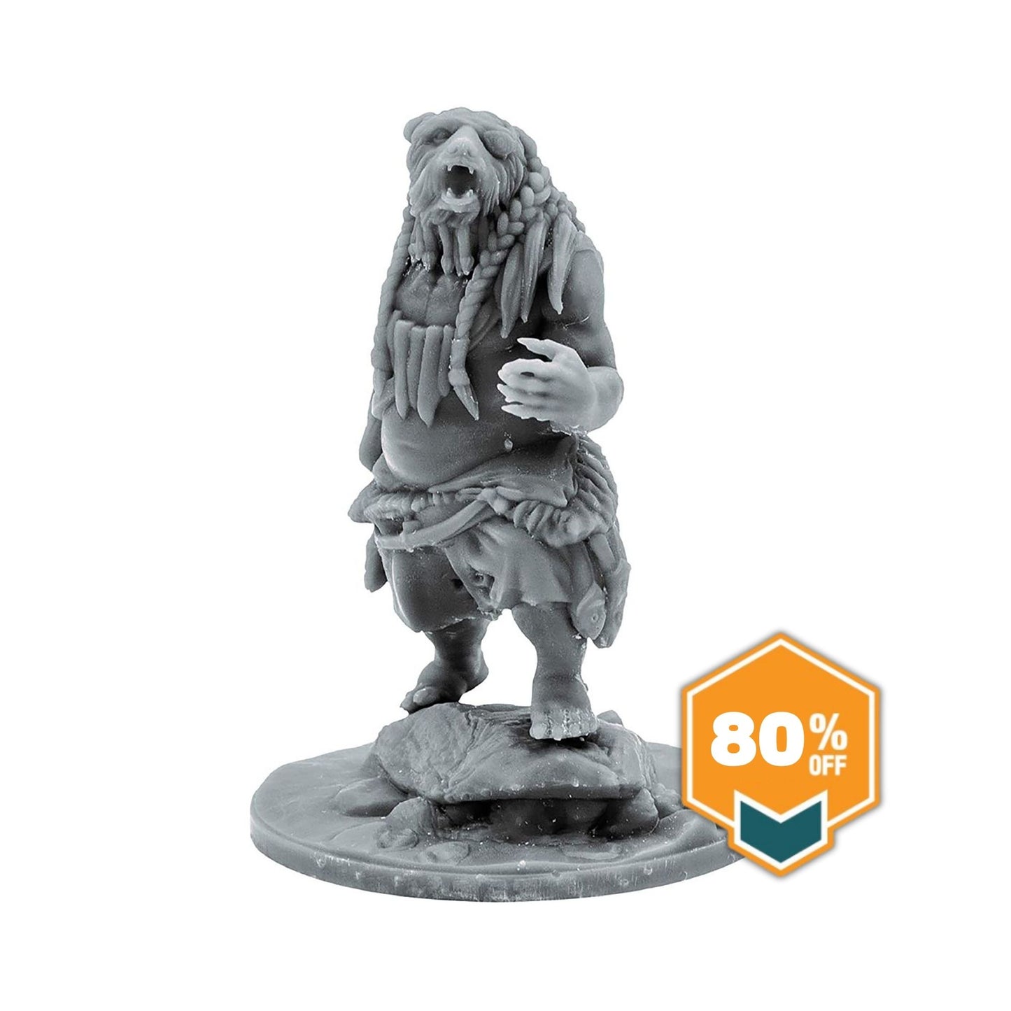 D&D: Collectors Series - Mini-Figure Oyaminartok