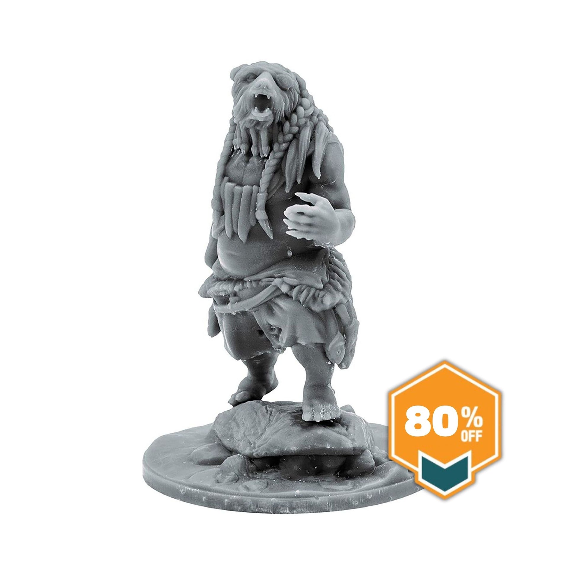 D&D: Collectors Series - Mini-Figure Oyaminartok