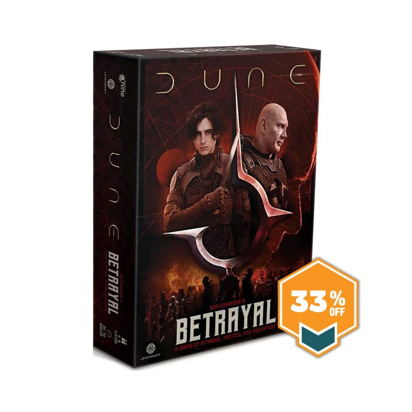 Dune: Betrayal