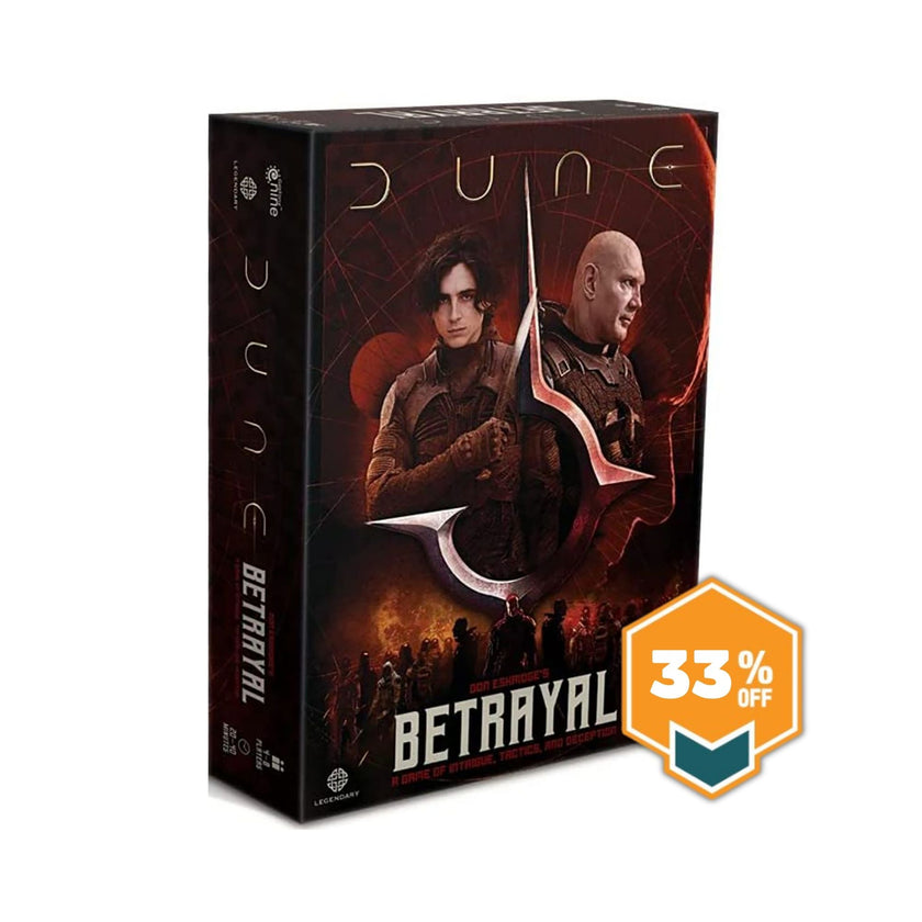 Dune: Betrayal