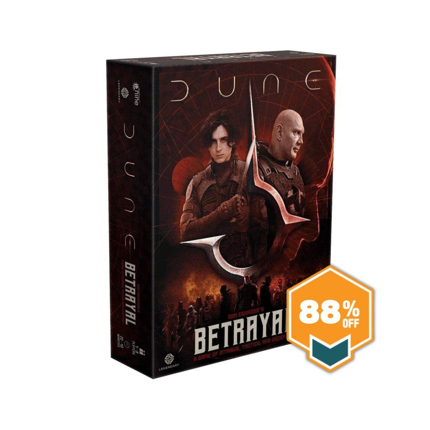 Dune: Betrayal
